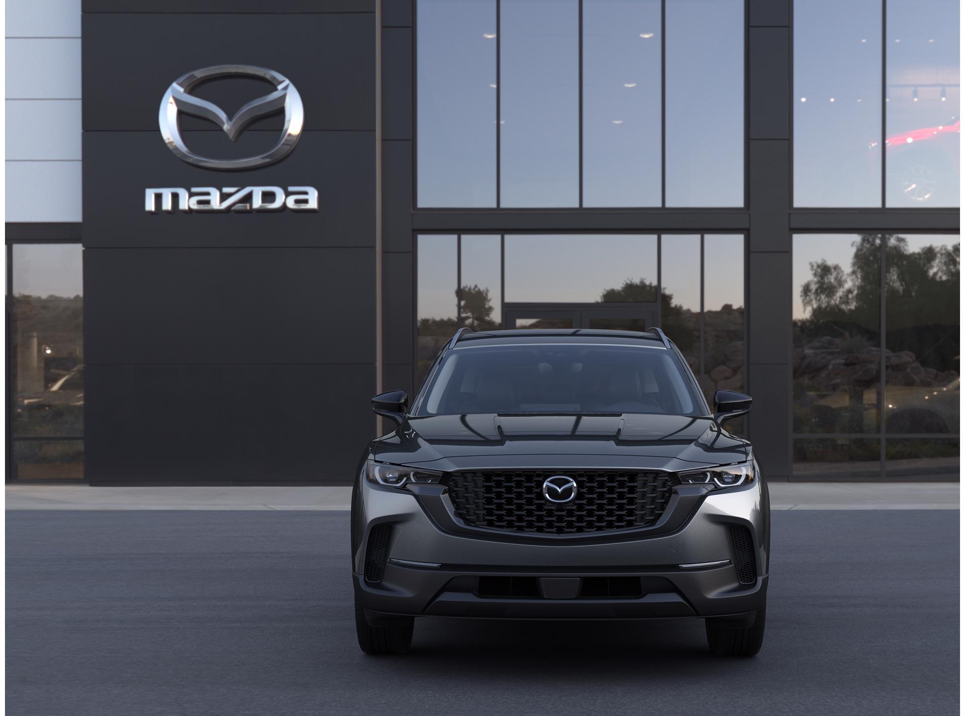 2024 Mazda CX-50 Vehicle Photo in Plainfield, IL 60586