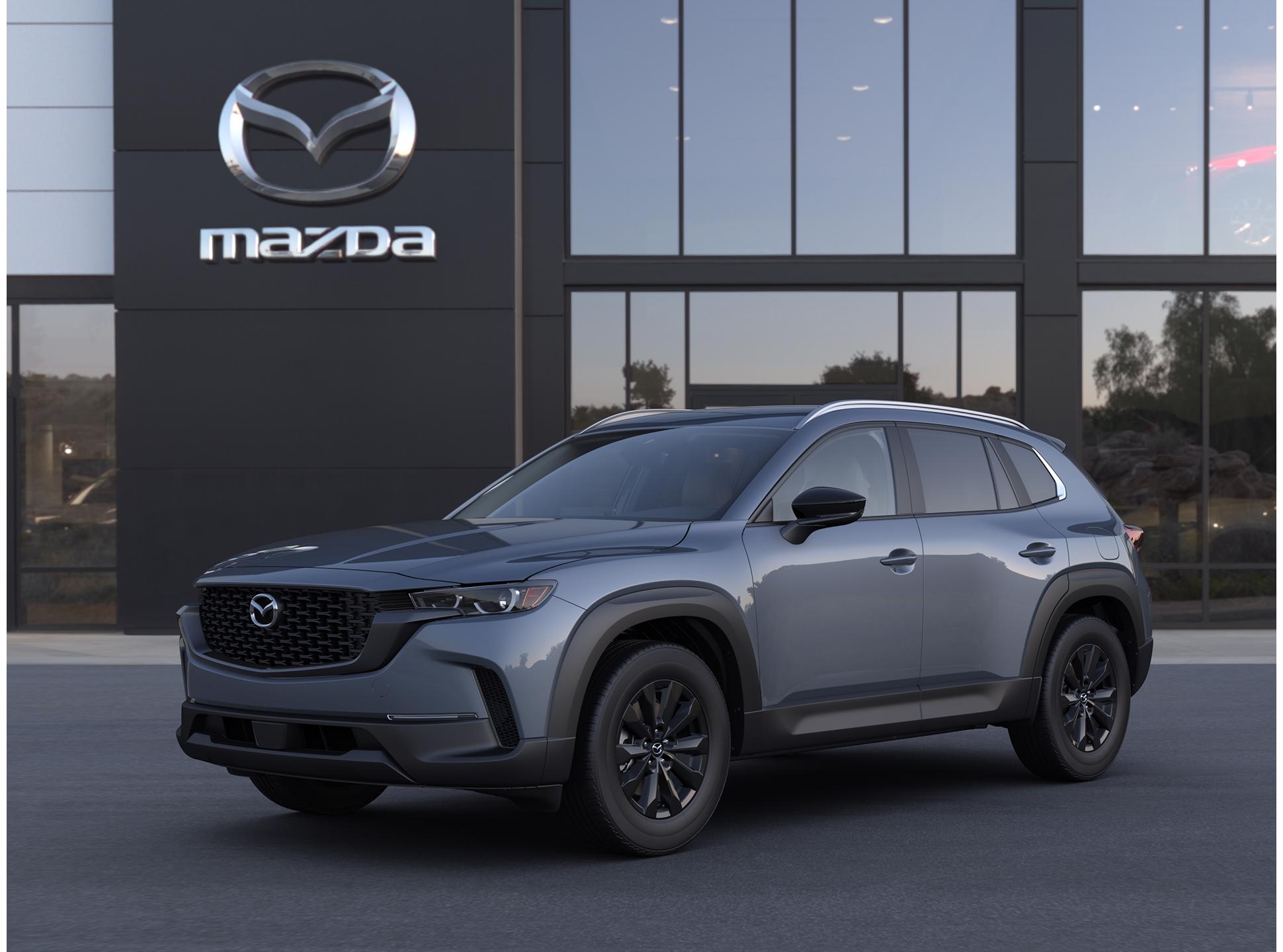 2024 Mazda CX-50 Vehicle Photo in Plainfield, IL 60586