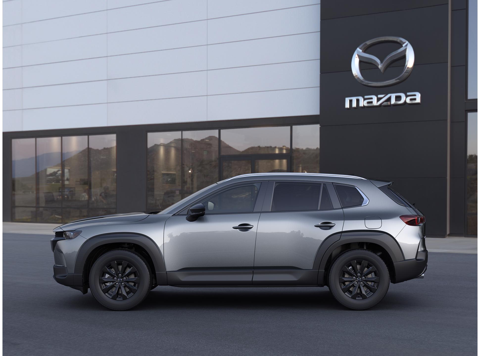 2024 Mazda CX-50 Vehicle Photo in Plainfield, IL 60586