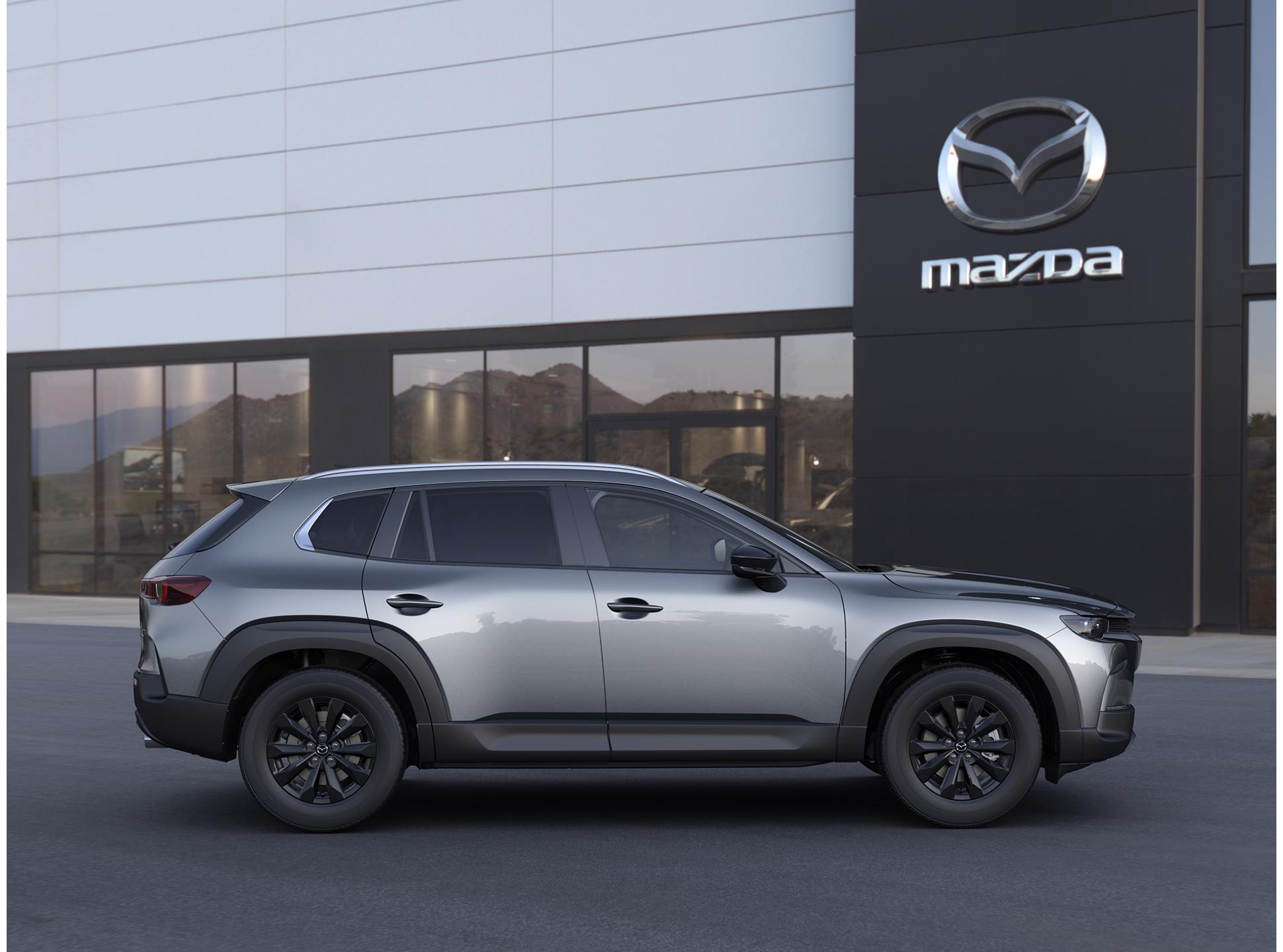 2024 Mazda CX-50 Vehicle Photo in Plainfield, IL 60586