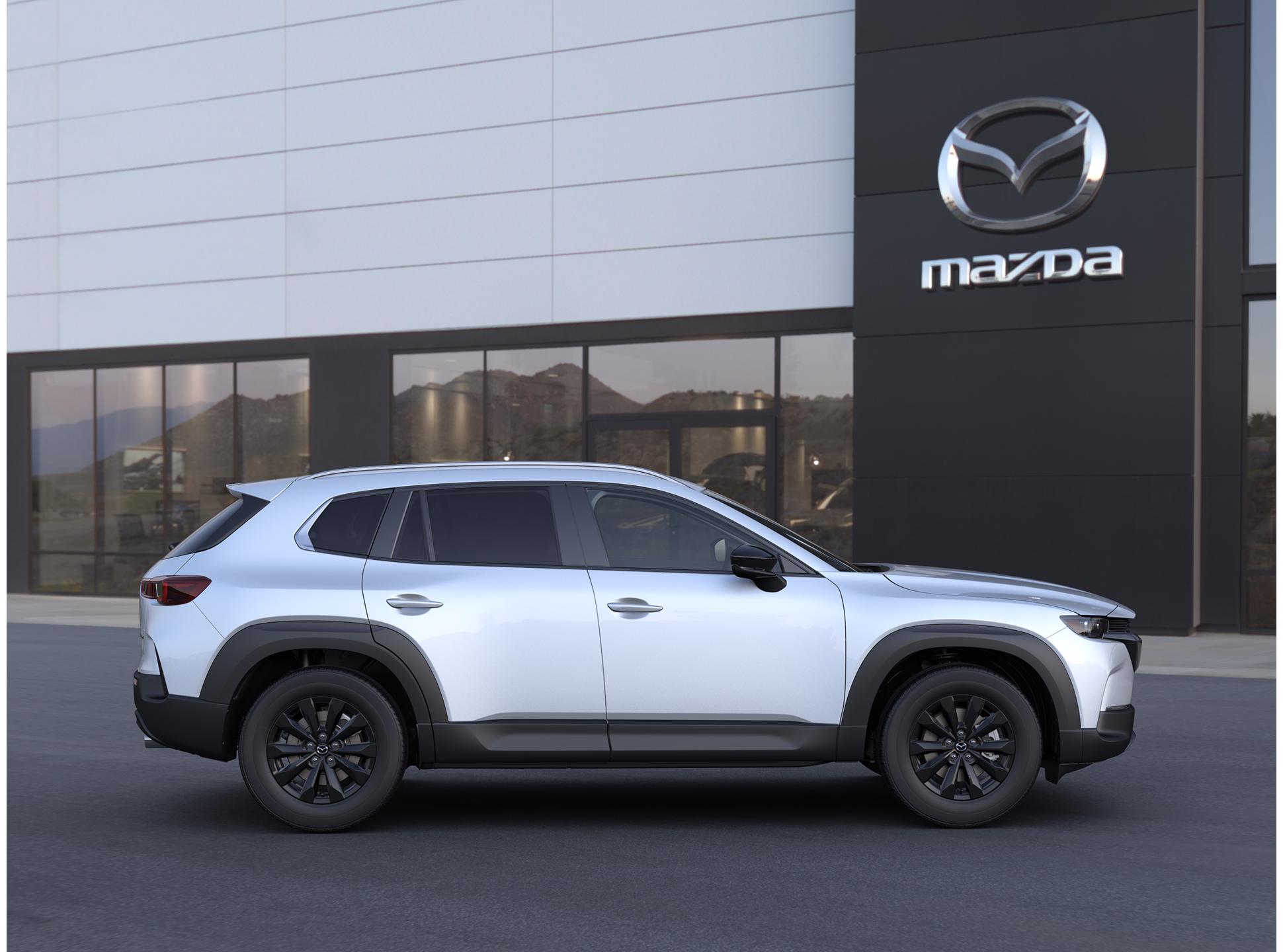 2024 Mazda CX-50 Vehicle Photo in Plainfield, IL 60586