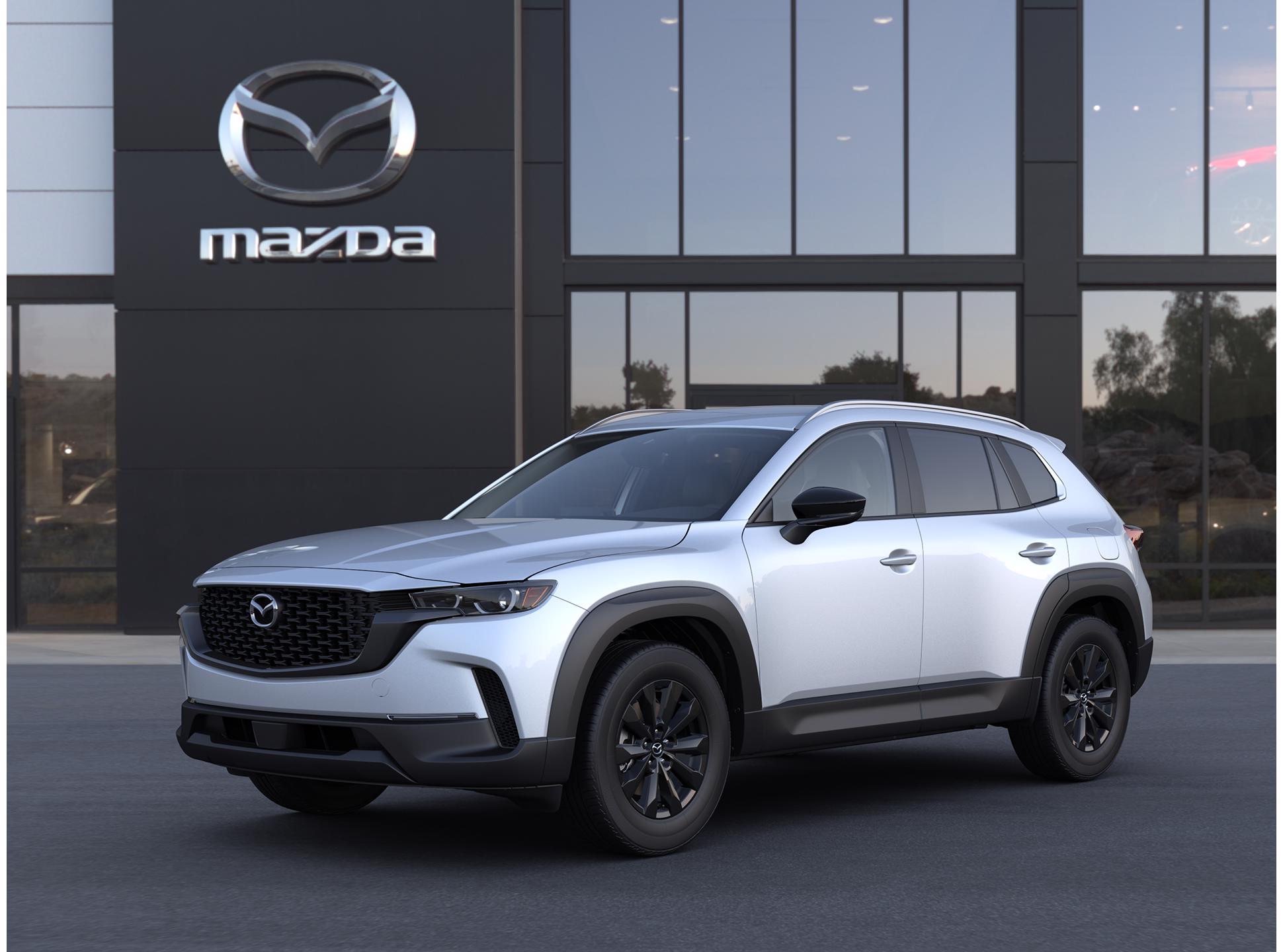 2024 Mazda CX-50 Vehicle Photo in Plainfield, IL 60586