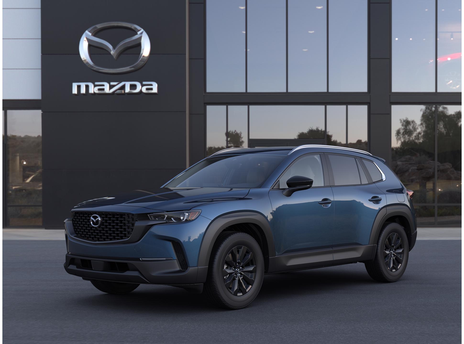 2024 Mazda CX-50 Vehicle Photo in Plainfield, IL 60586