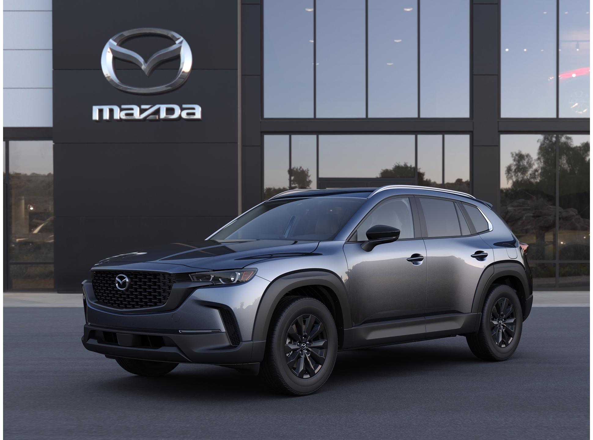 2024 Mazda CX-50 Vehicle Photo in Plainfield, IL 60586