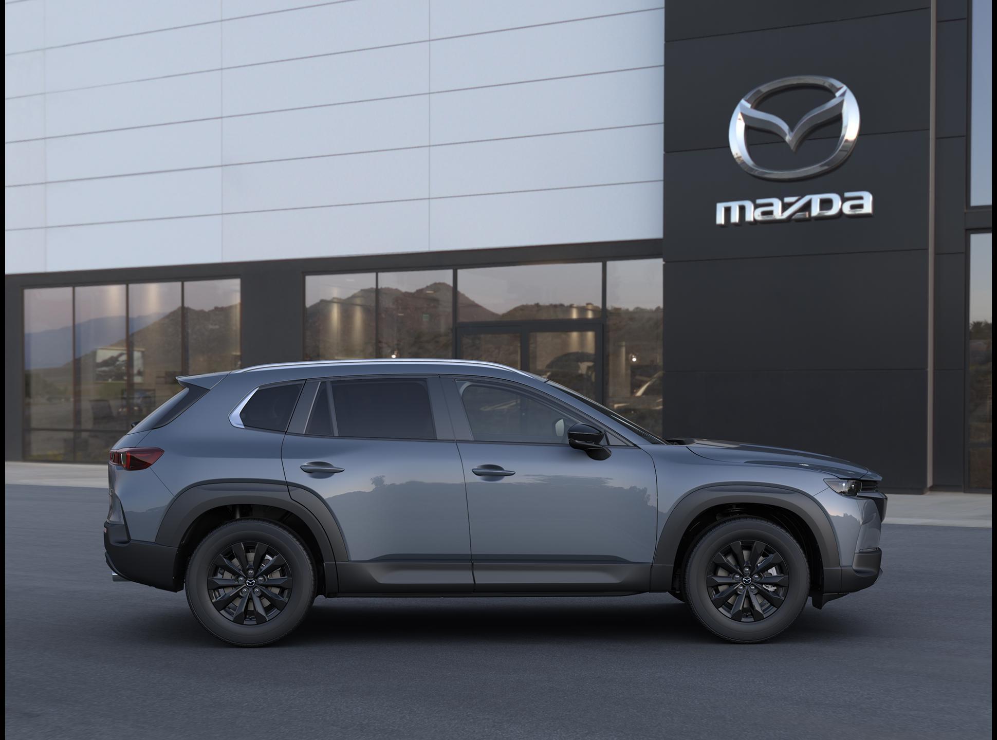 2024 Mazda CX-50 Vehicle Photo in Appleton, WI 54913