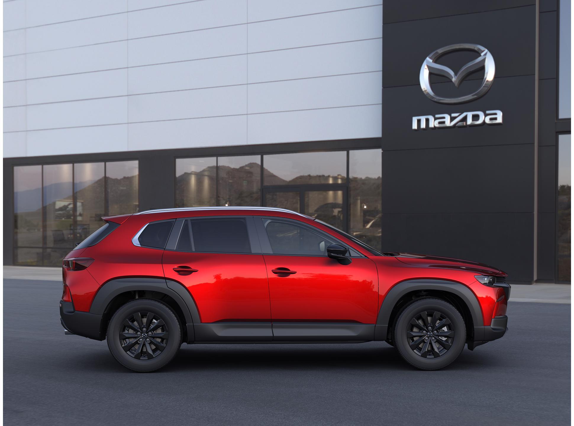 2024 Mazda CX-50 Vehicle Photo in Plainfield, IL 60586