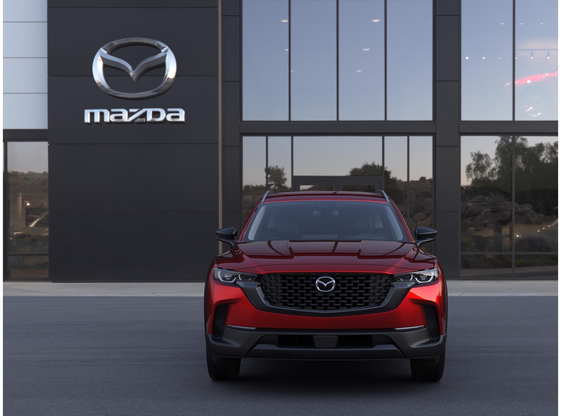 2024 Mazda CX-50 Vehicle Photo in Plainfield, IL 60586