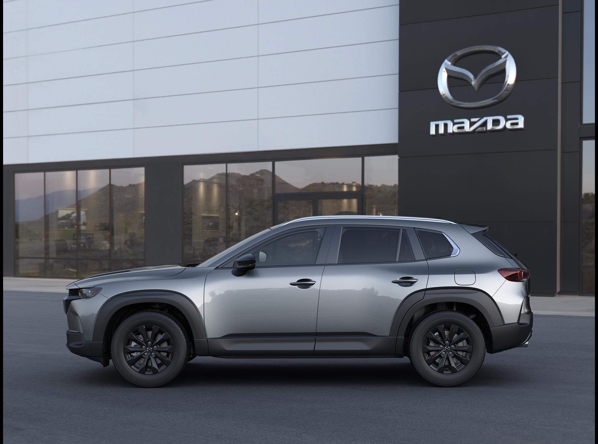 2025 Mazda CX-50 Vehicle Photo in Plainfield, IL 60586