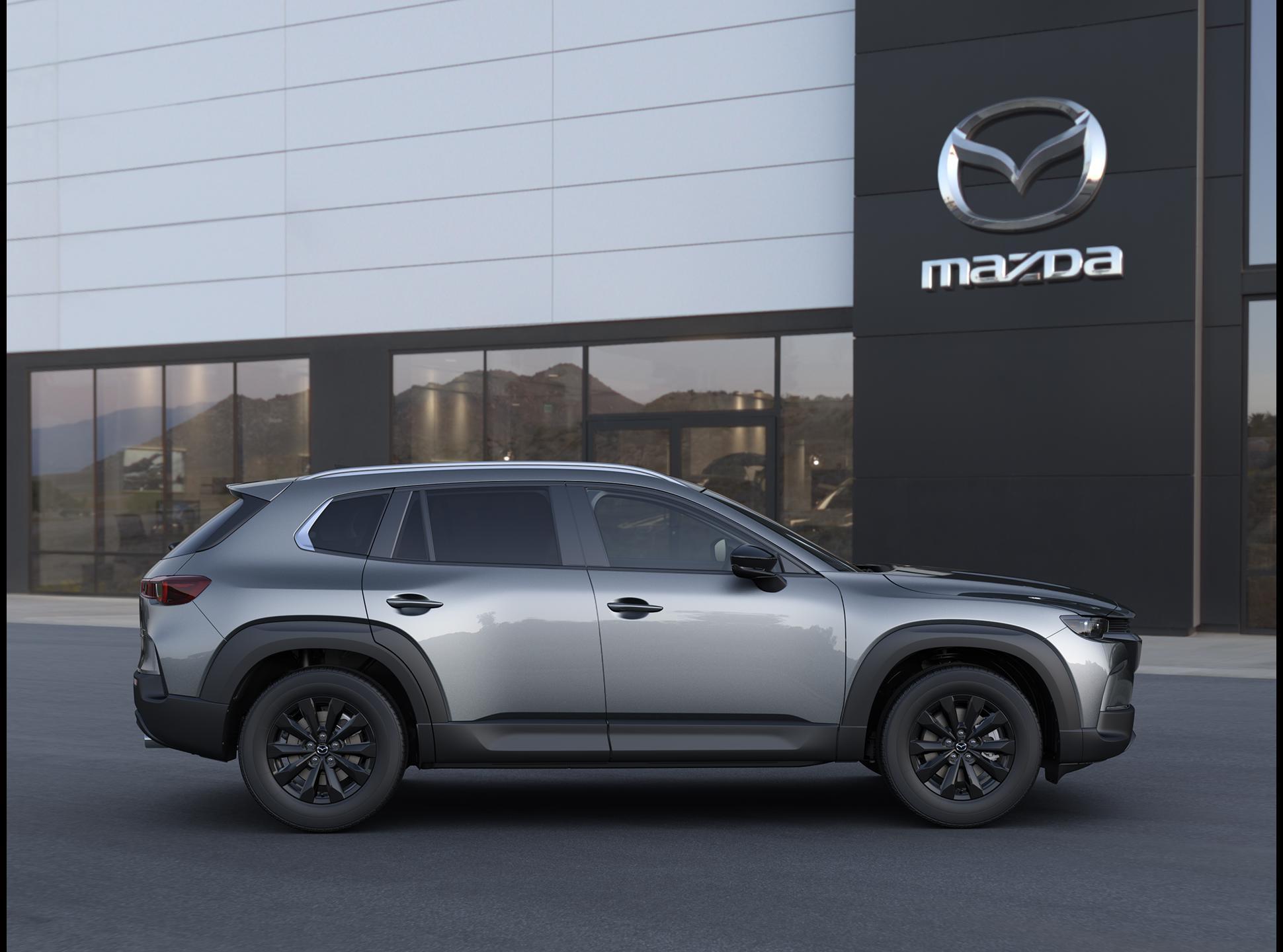 2025 Mazda CX-50 Vehicle Photo in Plainfield, IL 60586