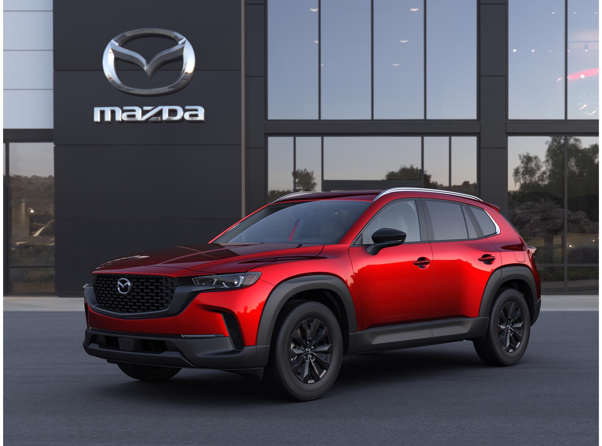 2024 Mazda CX-50 Vehicle Photo in Plainfield, IL 60586