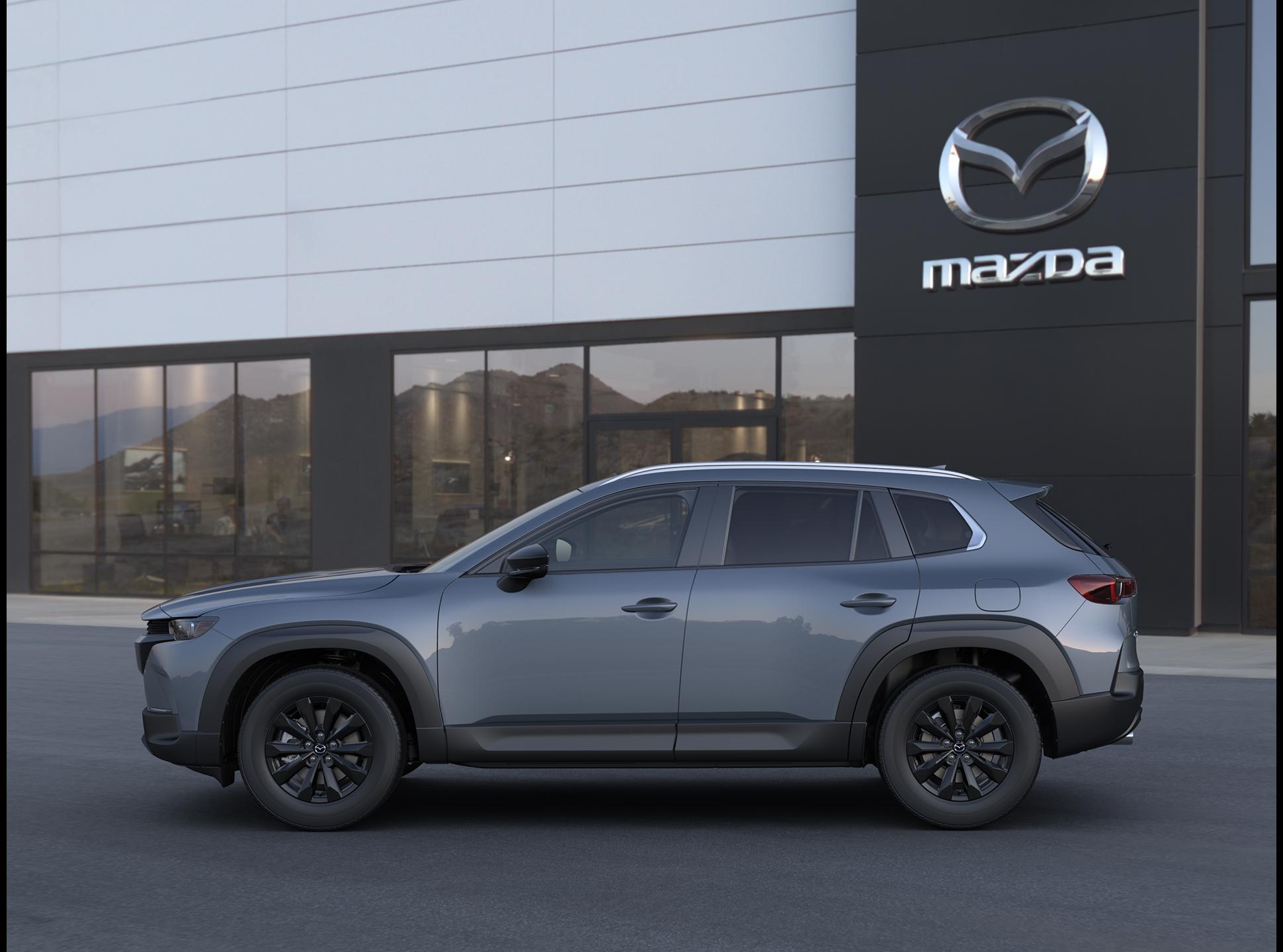 2025 Mazda CX-50 Vehicle Photo in Trevose, PA 19053