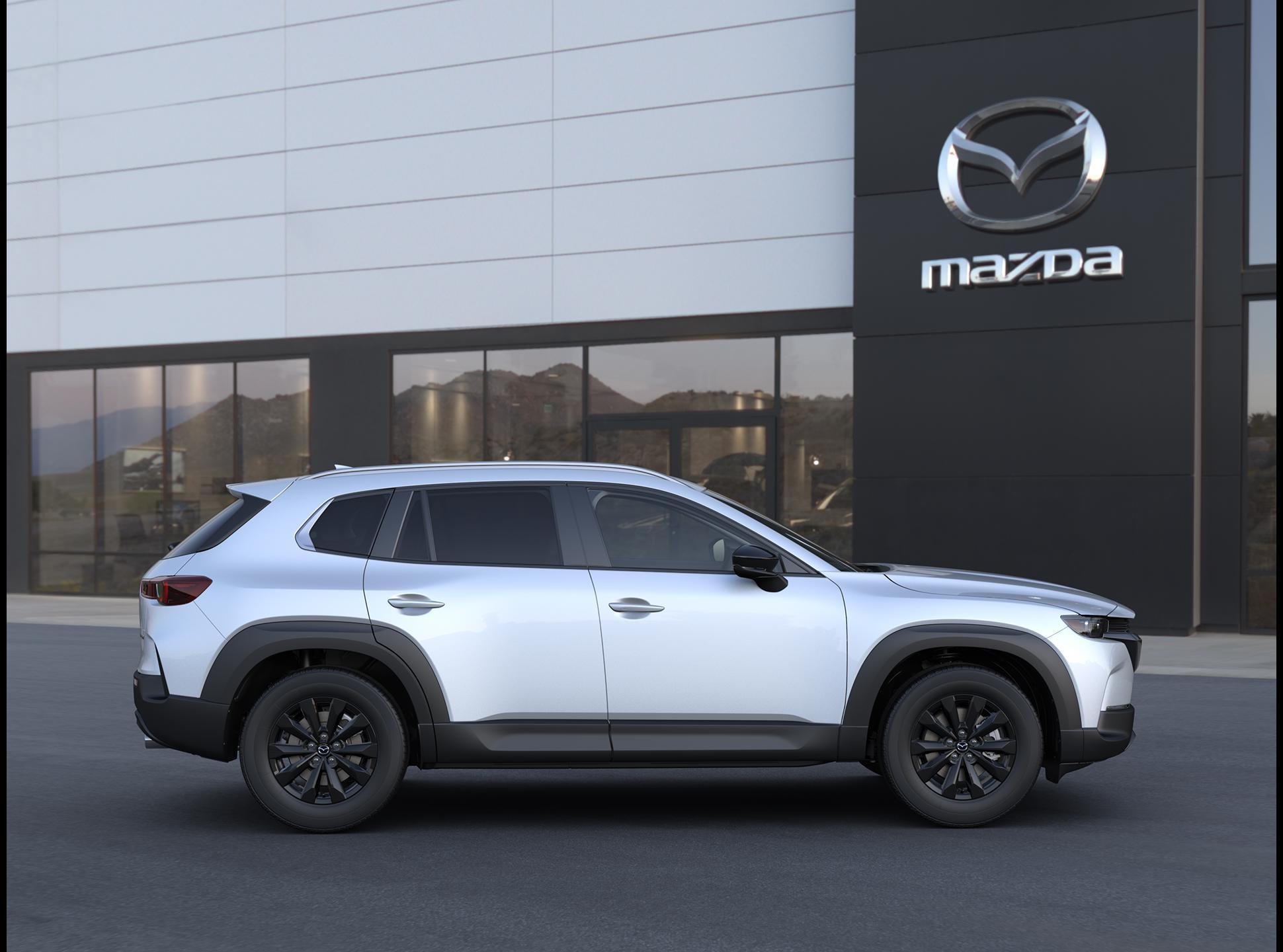 2025 Mazda CX-50 Vehicle Photo in Appleton, WI 54913