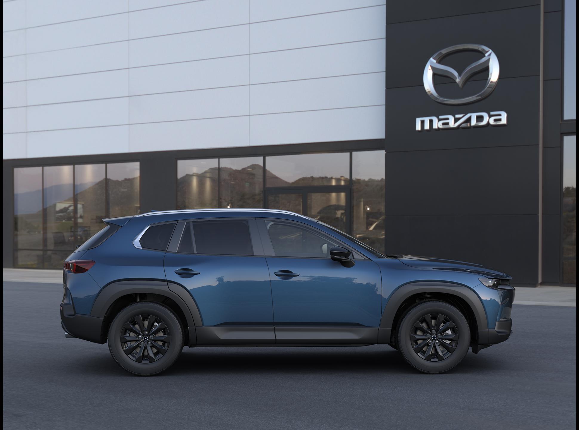 2025 Mazda CX-50 Vehicle Photo in Appleton, WI 54913