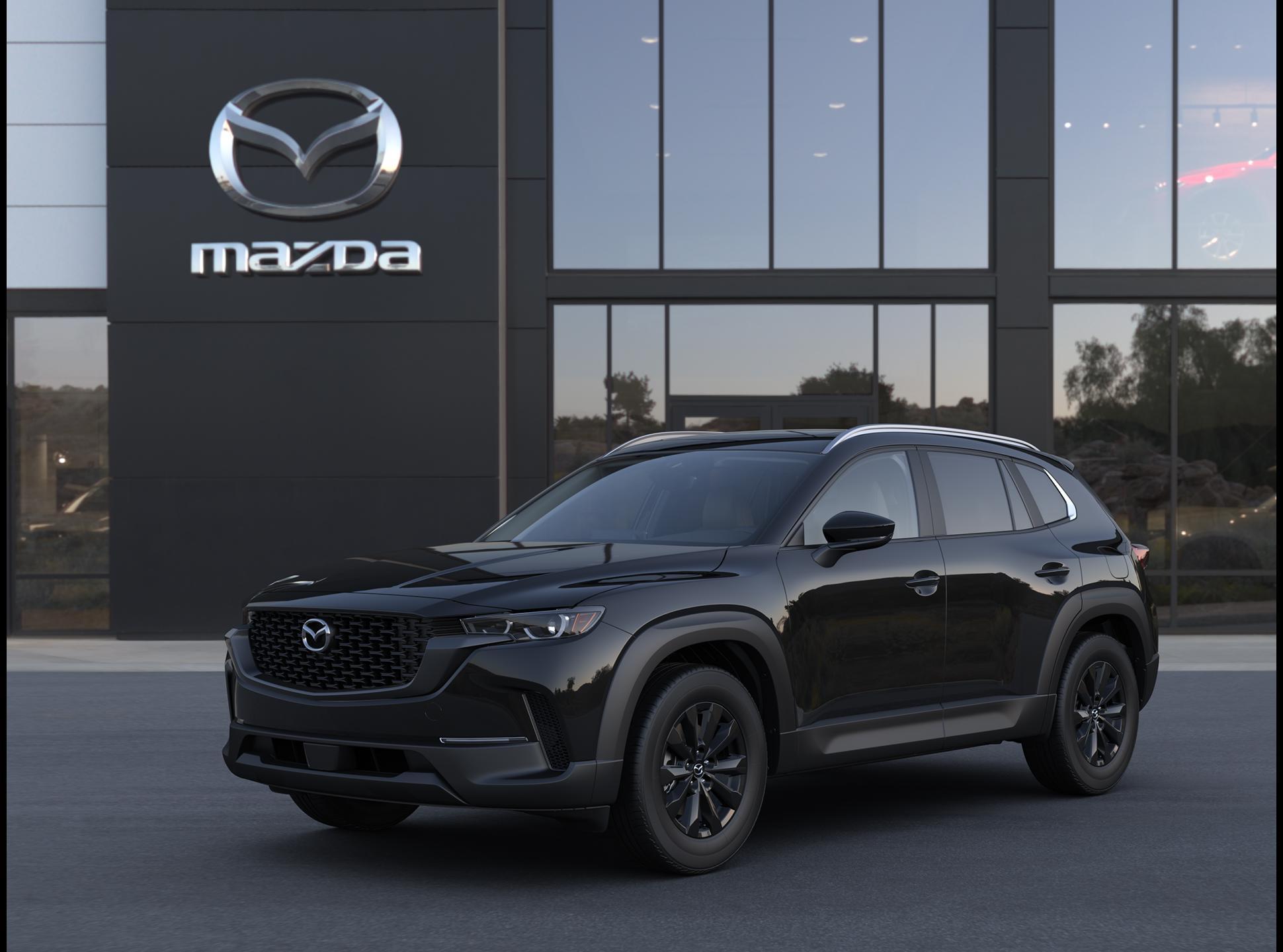 2025 Mazda CX-50 Vehicle Photo in Plainfield, IL 60586