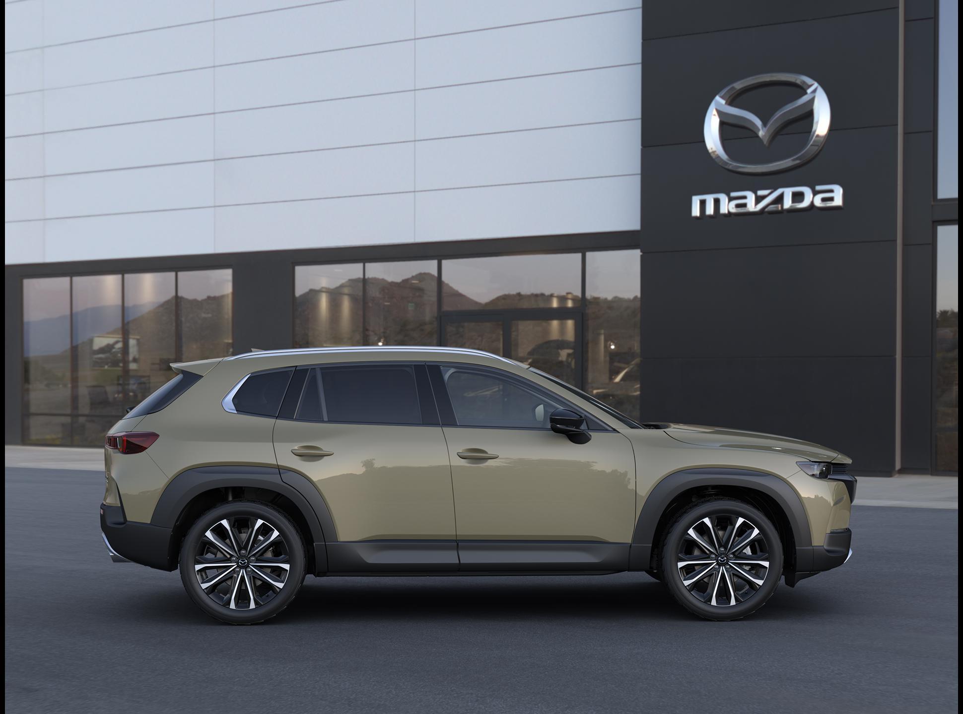 2025 Mazda CX-50 Vehicle Photo in Appleton, WI 54913