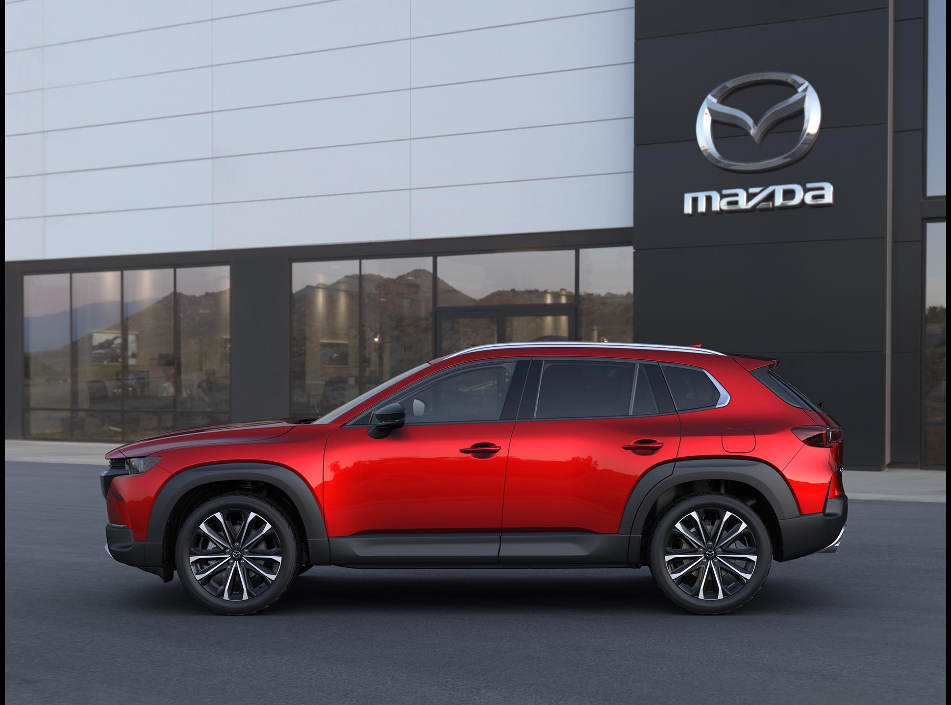 2025 Mazda CX-50 Vehicle Photo in Green Bay, WI 54304