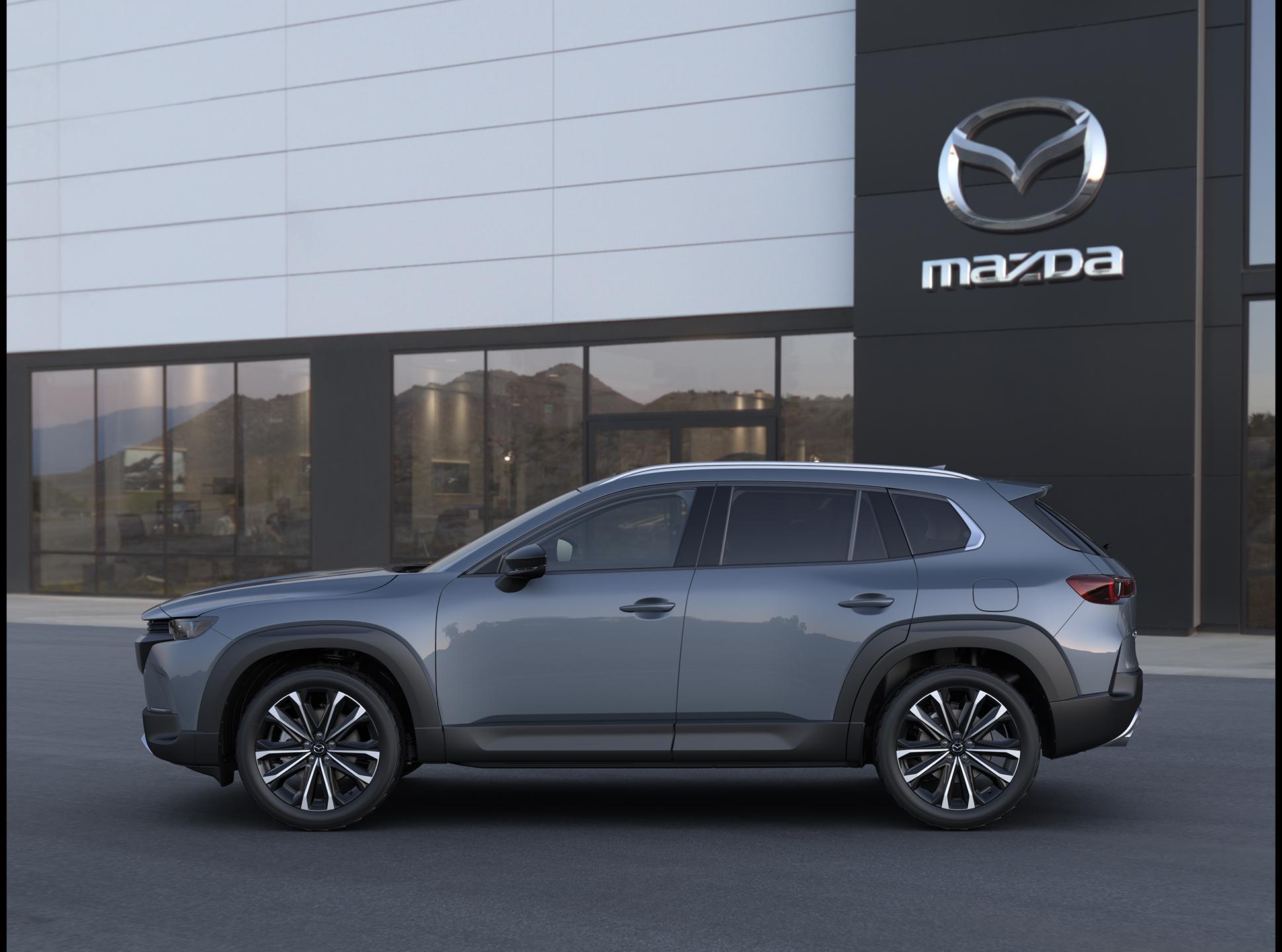 2025 Mazda CX-50 Vehicle Photo in Plainfield, IL 60586