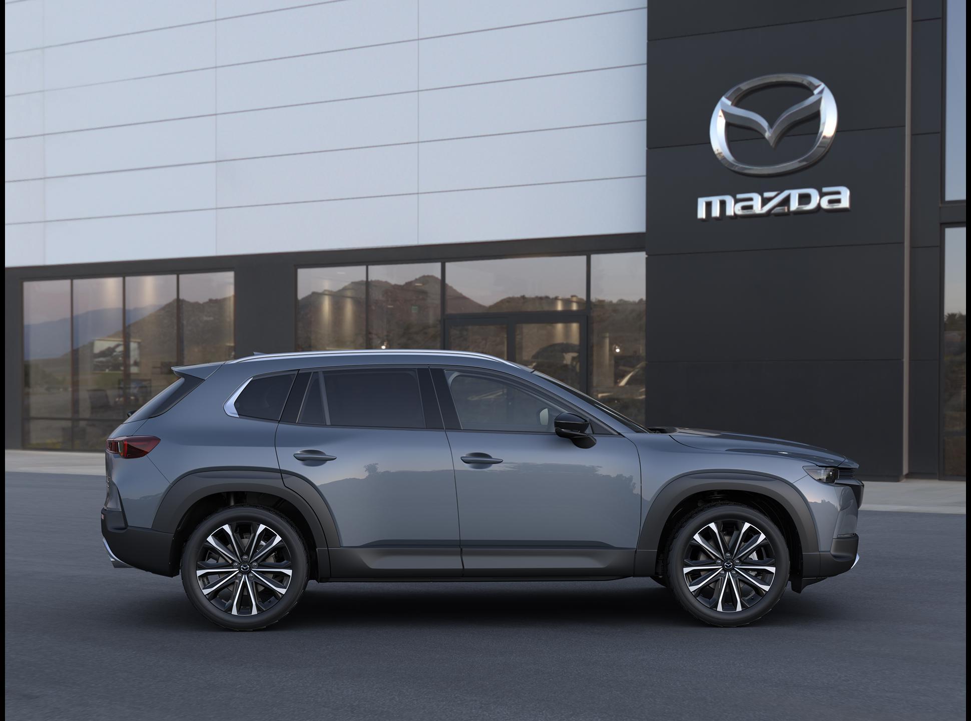 2025 Mazda CX-50 Vehicle Photo in Plainfield, IL 60586