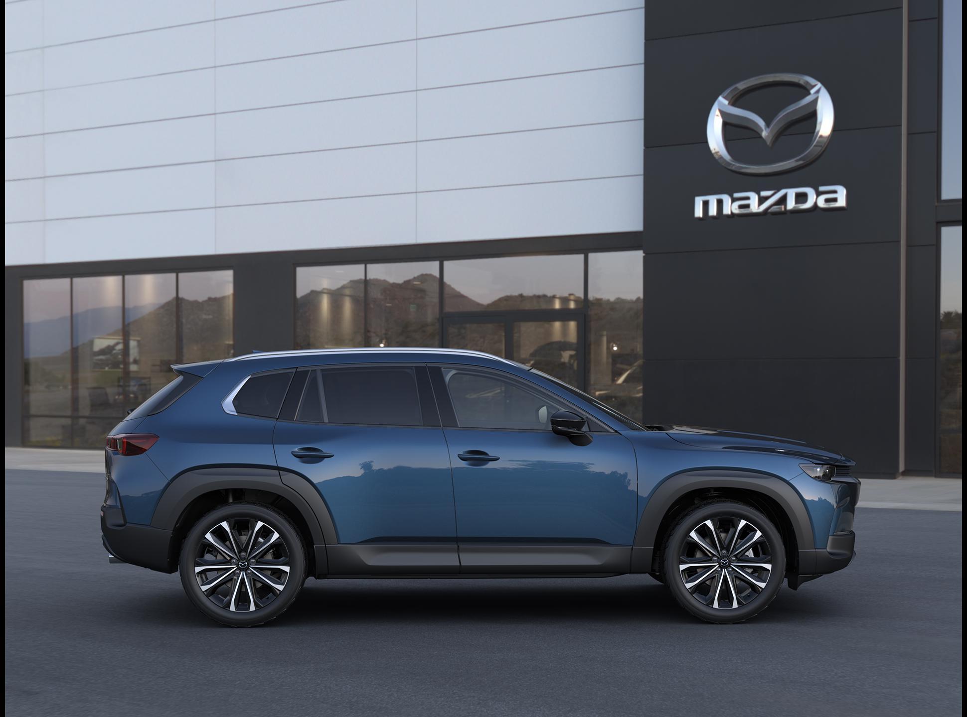 2025 Mazda CX-50 Vehicle Photo in Appleton, WI 54913