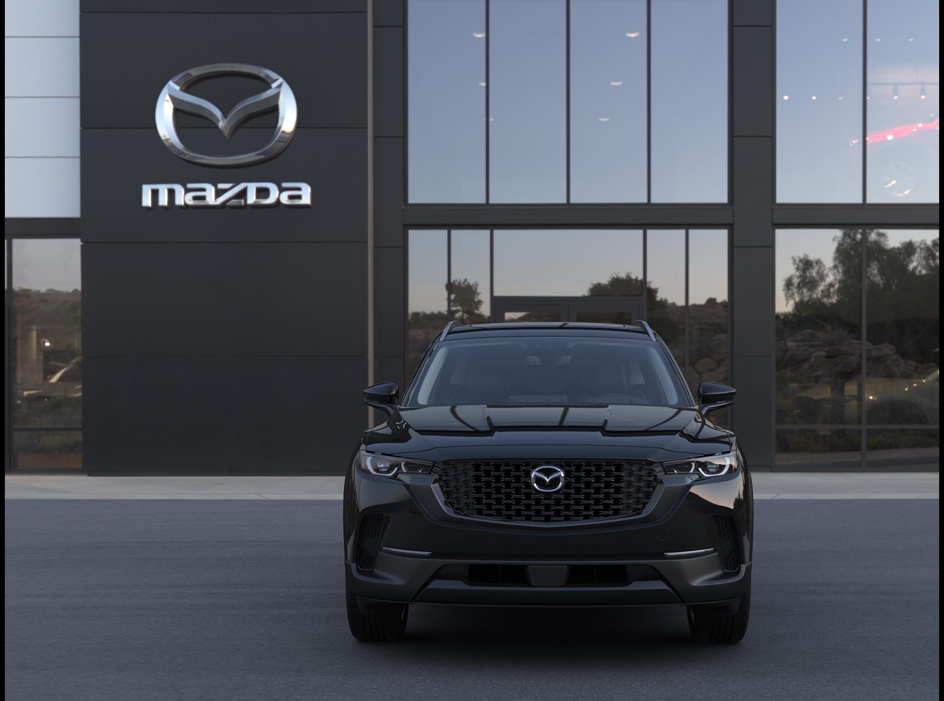 2025 Mazda CX-50 Vehicle Photo in Trevose, PA 19053