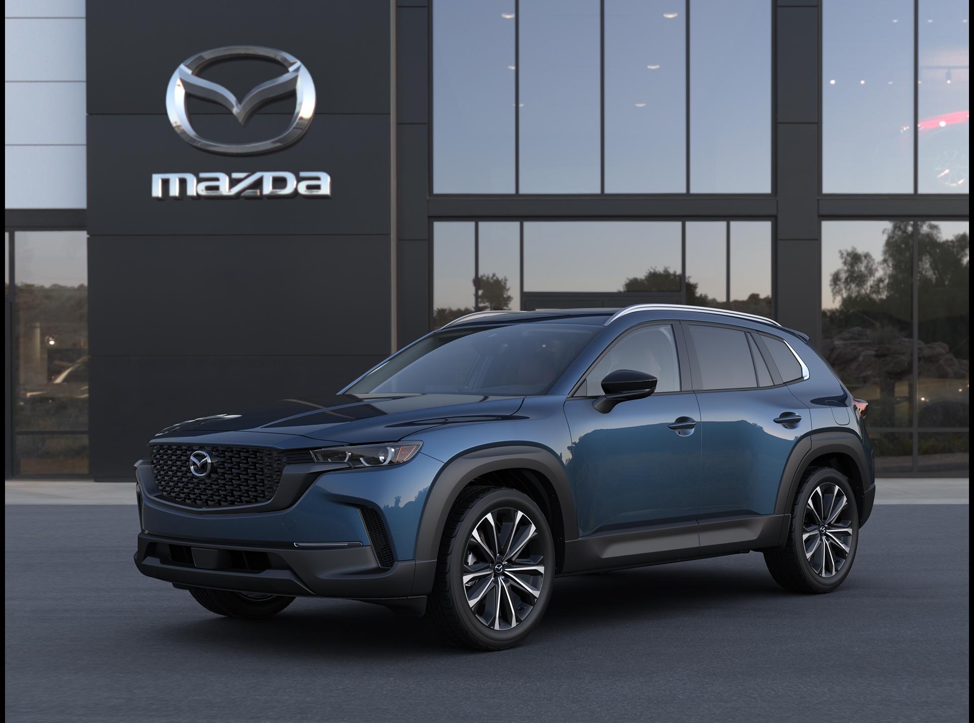 2024 Mazda CX-50 Vehicle Photo in Plainfield, IL 60586