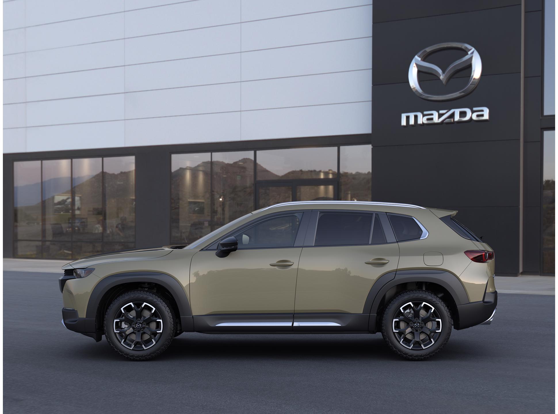 2024 Mazda CX-50 Vehicle Photo in Plainfield, IL 60586