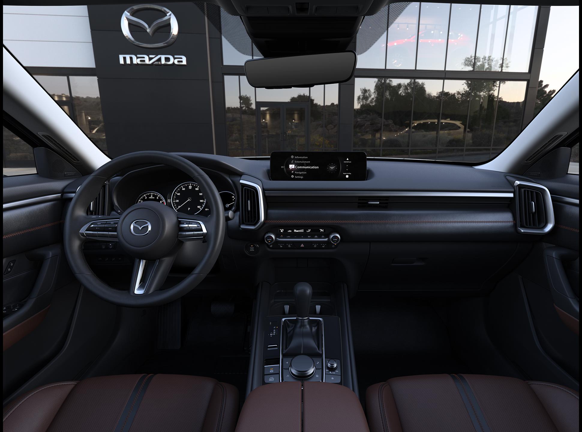 2025 Mazda CX-50 Vehicle Photo in Trevose, PA 19053