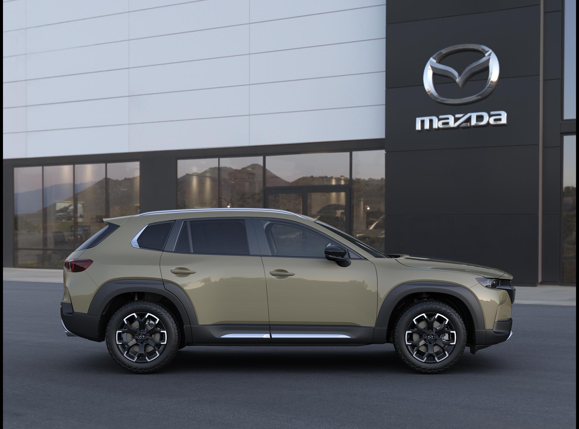 2025 Mazda CX-50 Vehicle Photo in Trevose, PA 19053