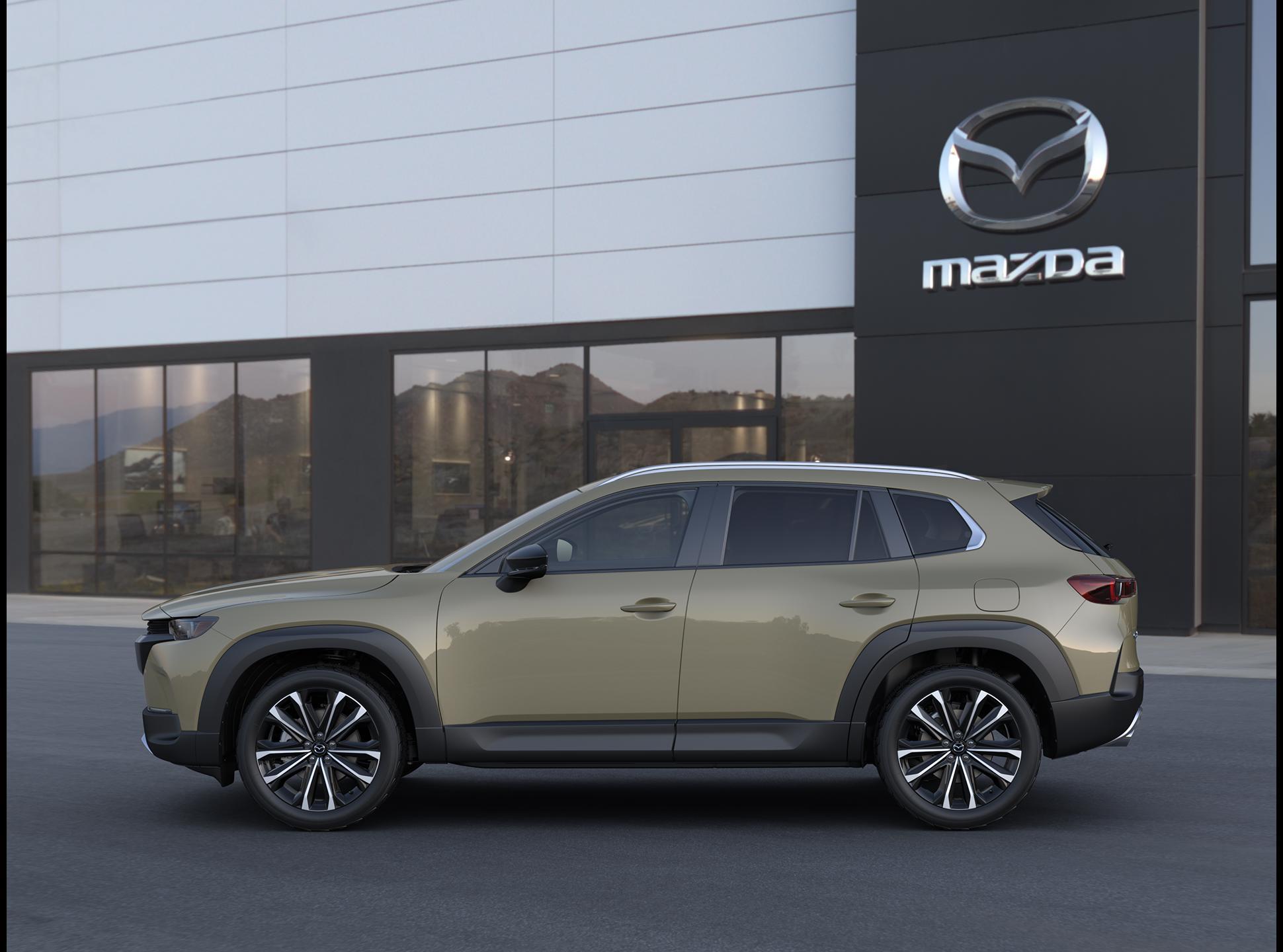 2024 Mazda CX-50 Vehicle Photo in Plainfield, IL 60586