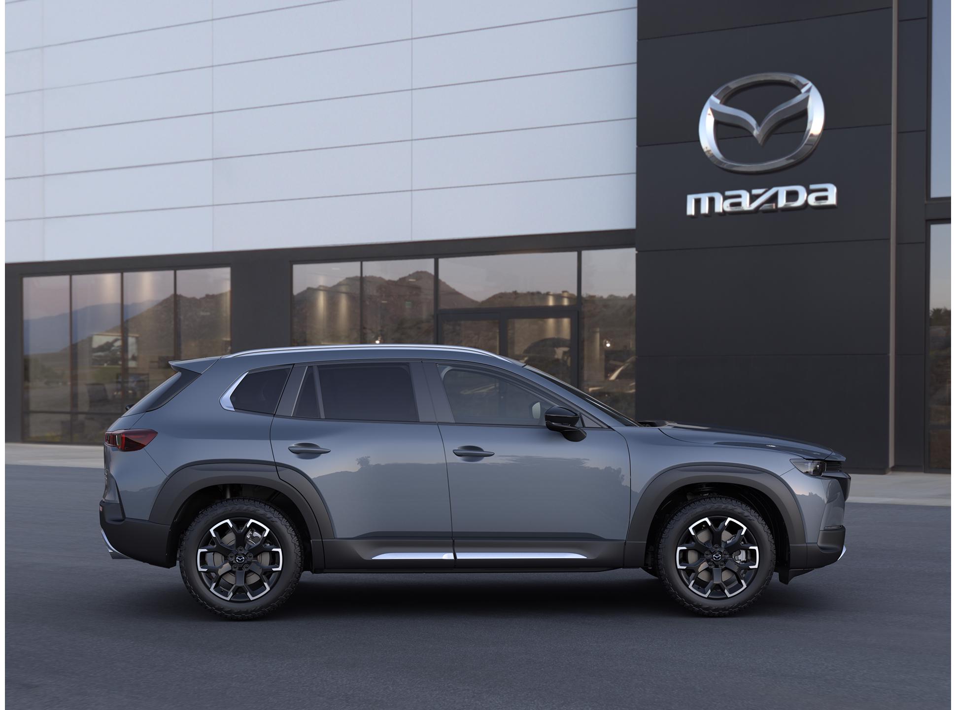 2024 Mazda CX-50 Vehicle Photo in Plainfield, IL 60586