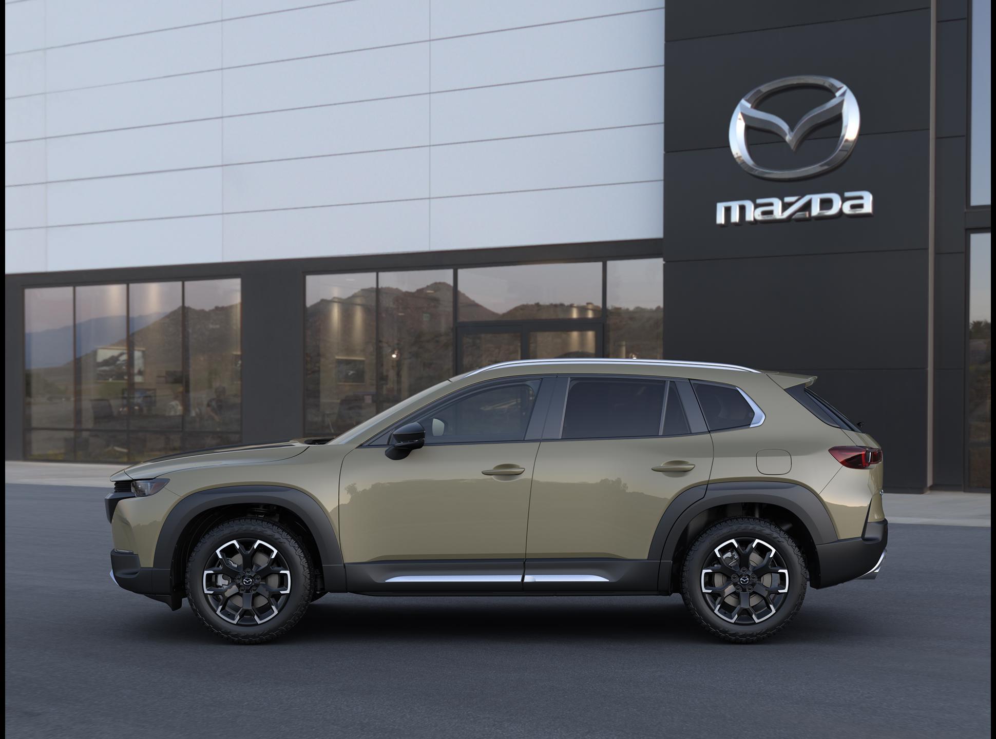 2025 Mazda CX-50 Vehicle Photo in Appleton, WI 54913