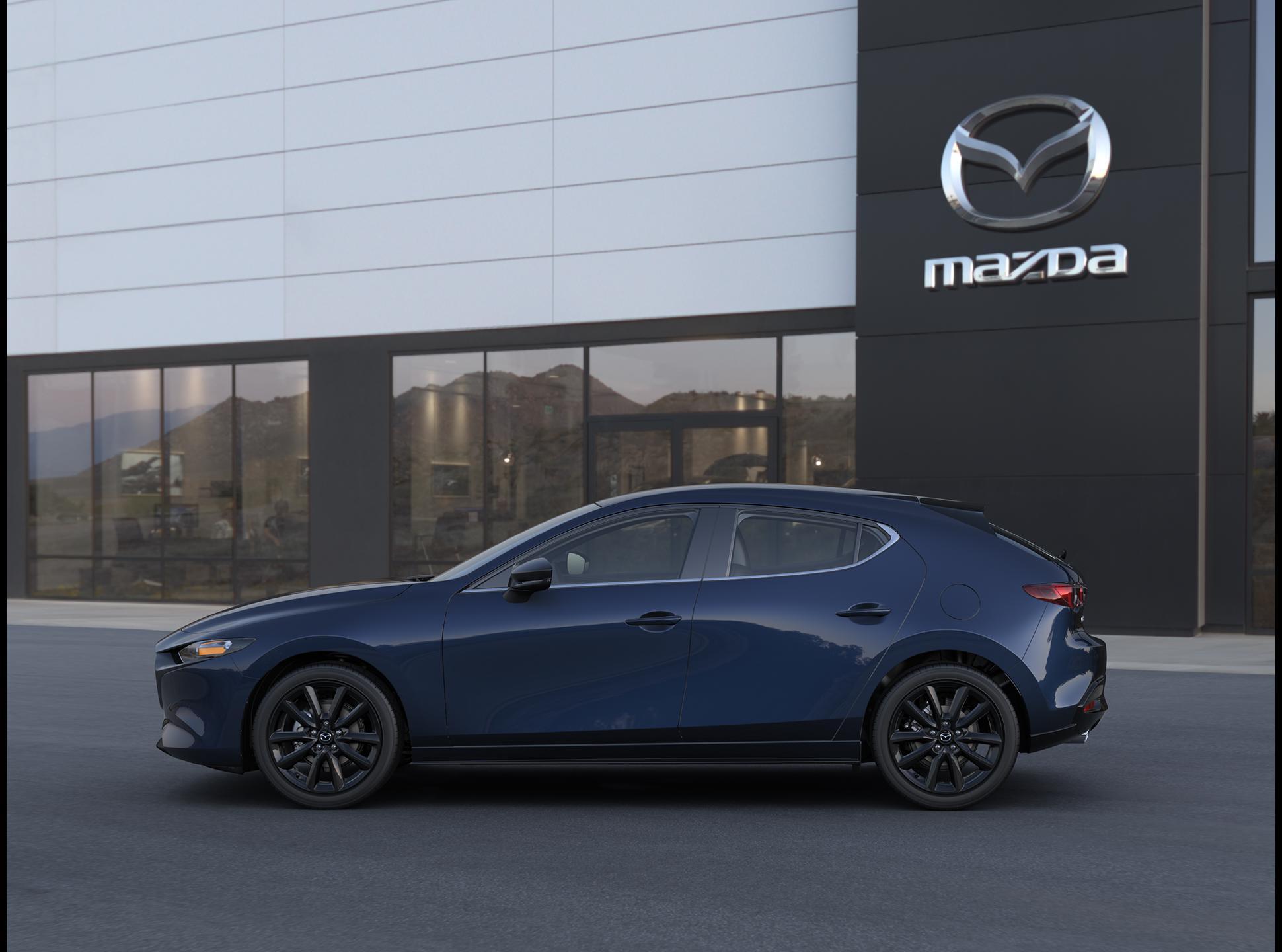 2025 Mazda3 Hatchback Vehicle Photo in Plainfield, IL 60586