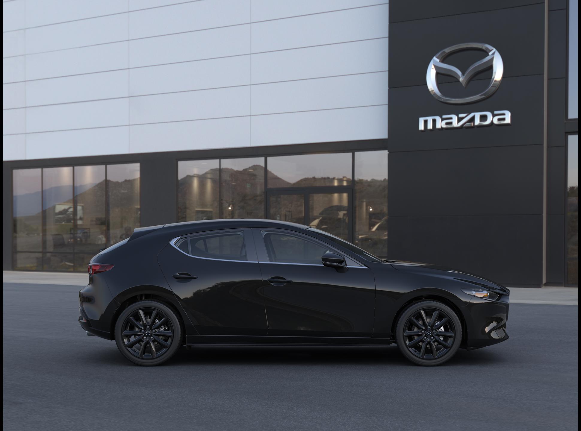 2025 Mazda3 Hatchback Vehicle Photo in Appleton, WI 54913