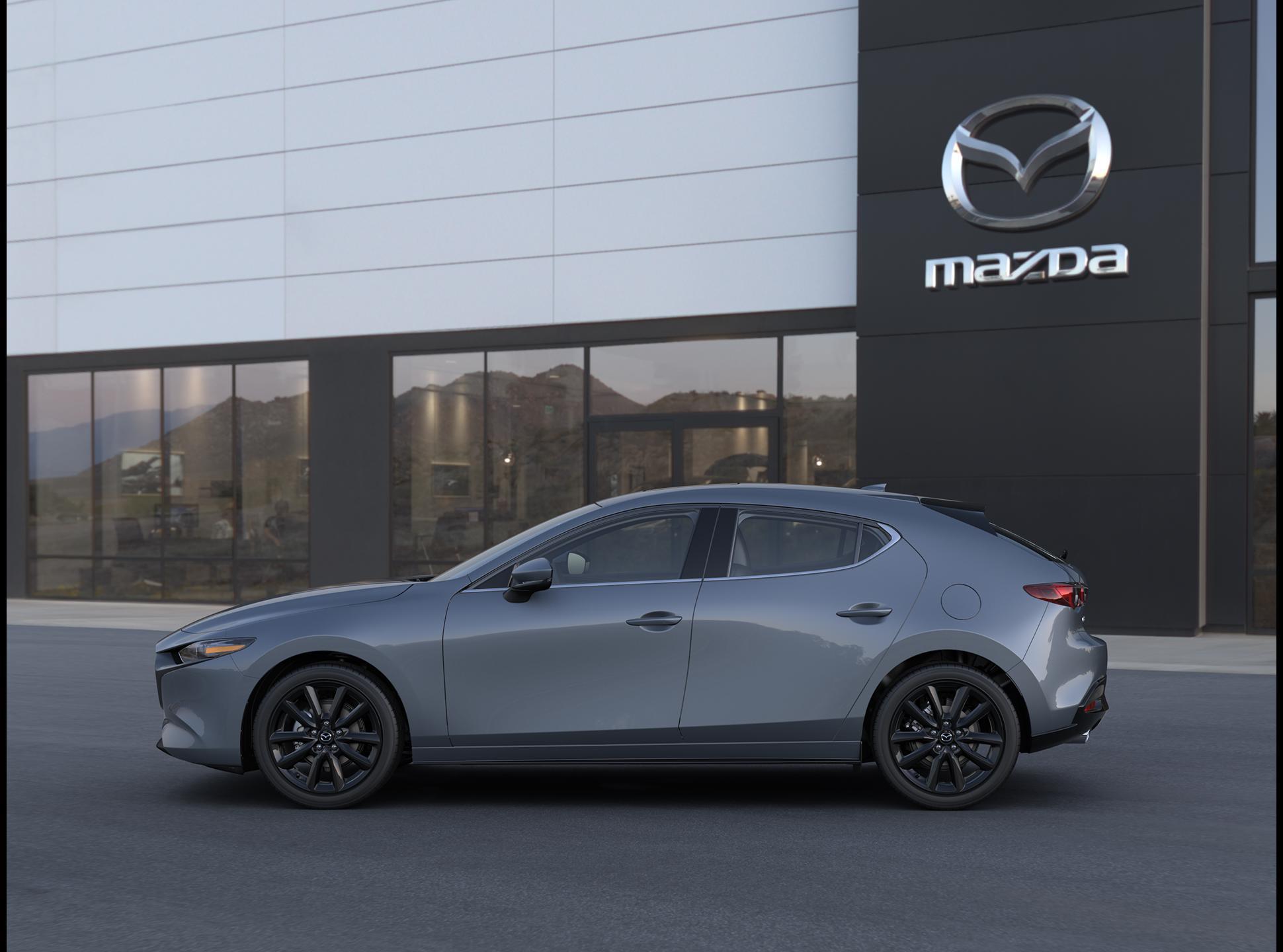 2025 Mazda3 Hatchback Vehicle Photo in Trevose, PA 19053