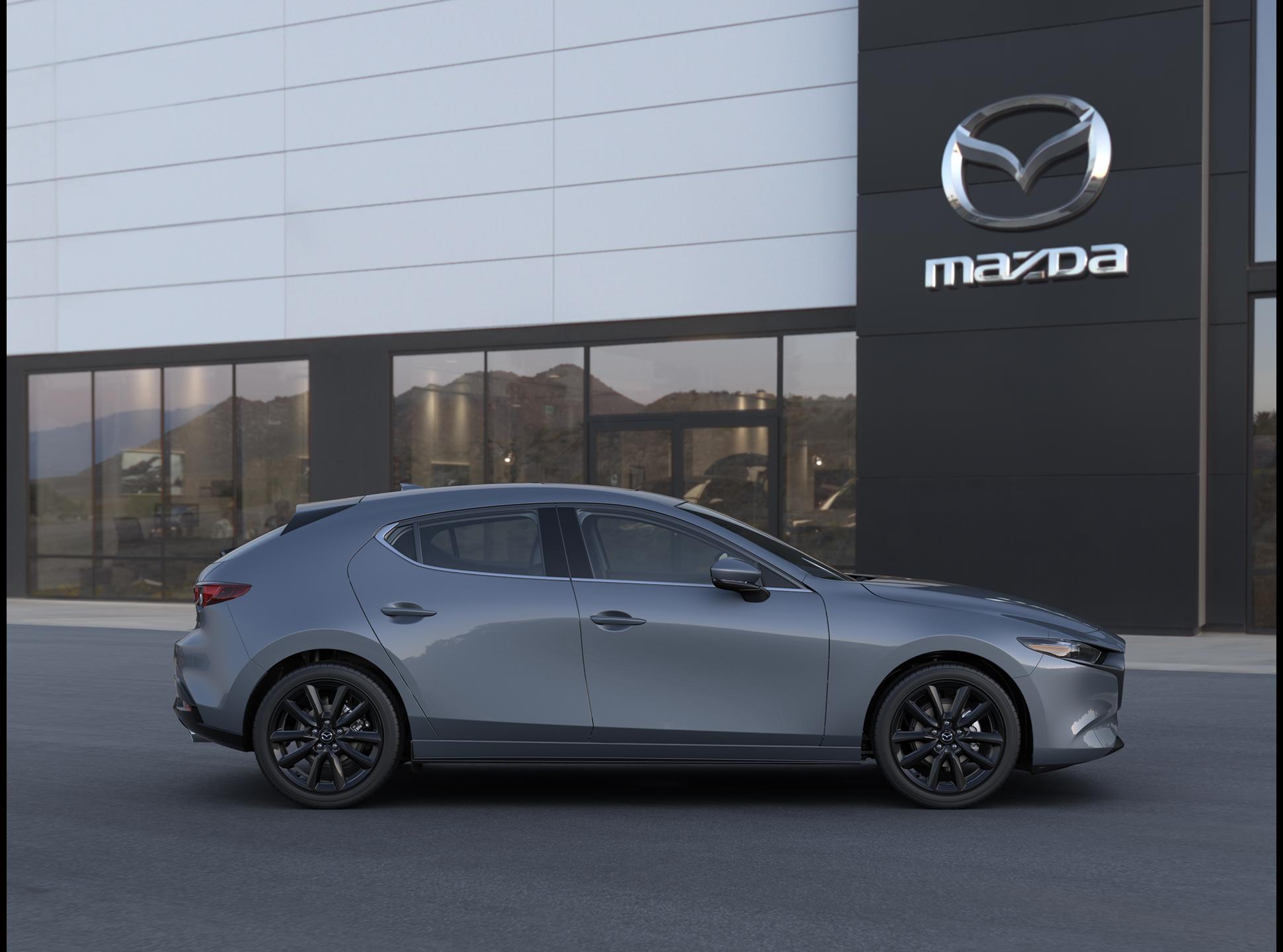 2025 Mazda3 Hatchback Vehicle Photo in Trevose, PA 19053