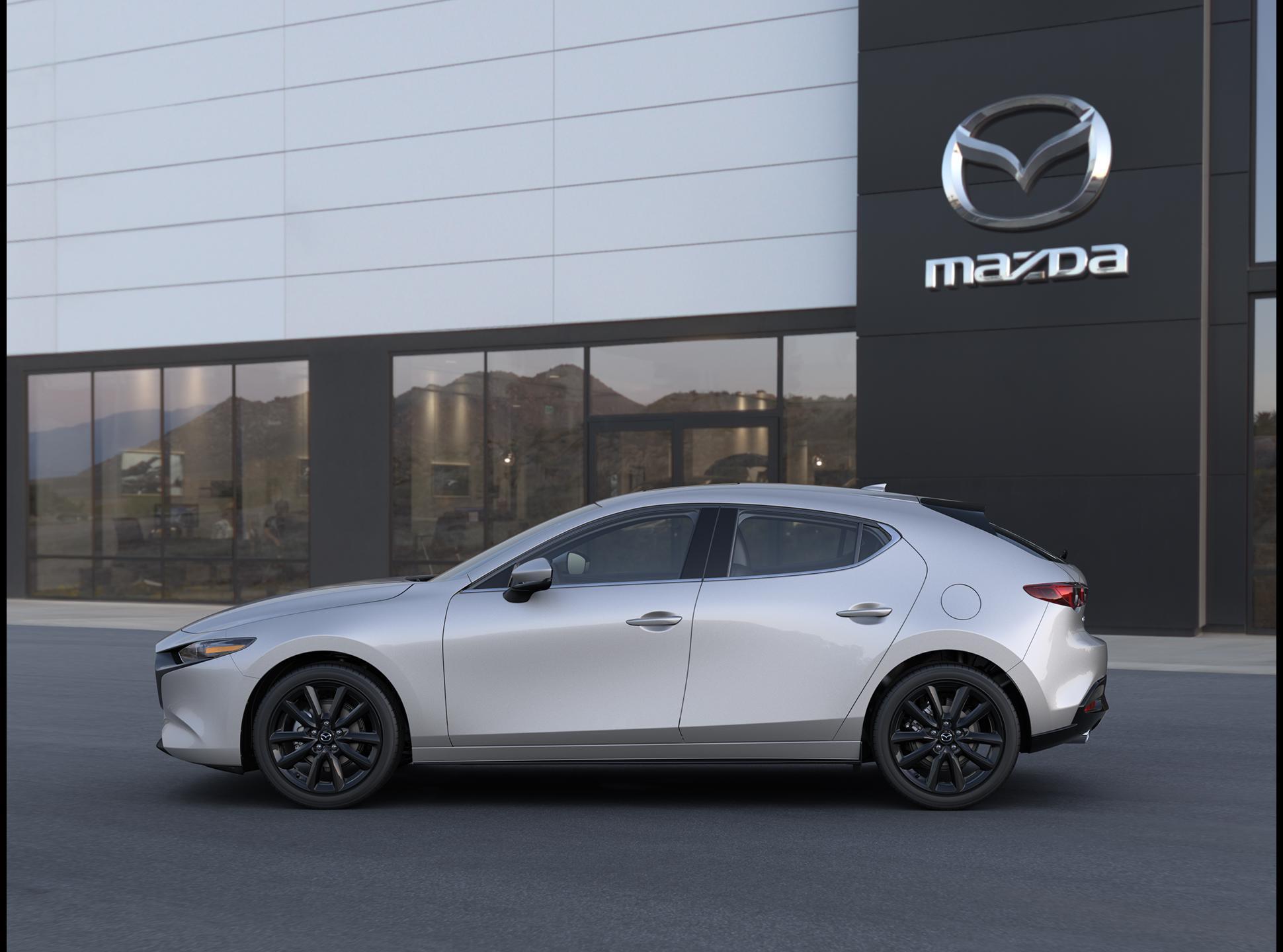 2025 Mazda3 Hatchback Vehicle Photo in Plainfield, IL 60586