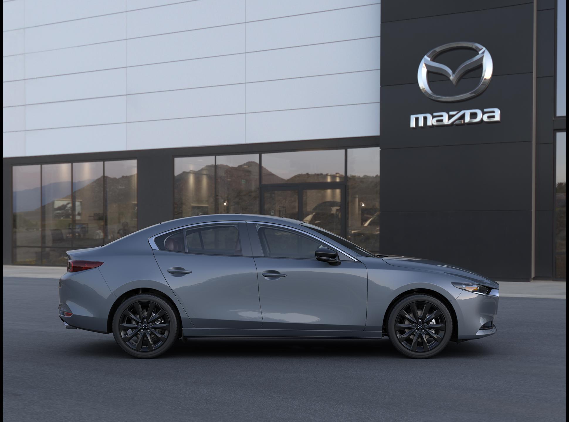 2025 Mazda3 Sedan Vehicle Photo in Trevose, PA 19053