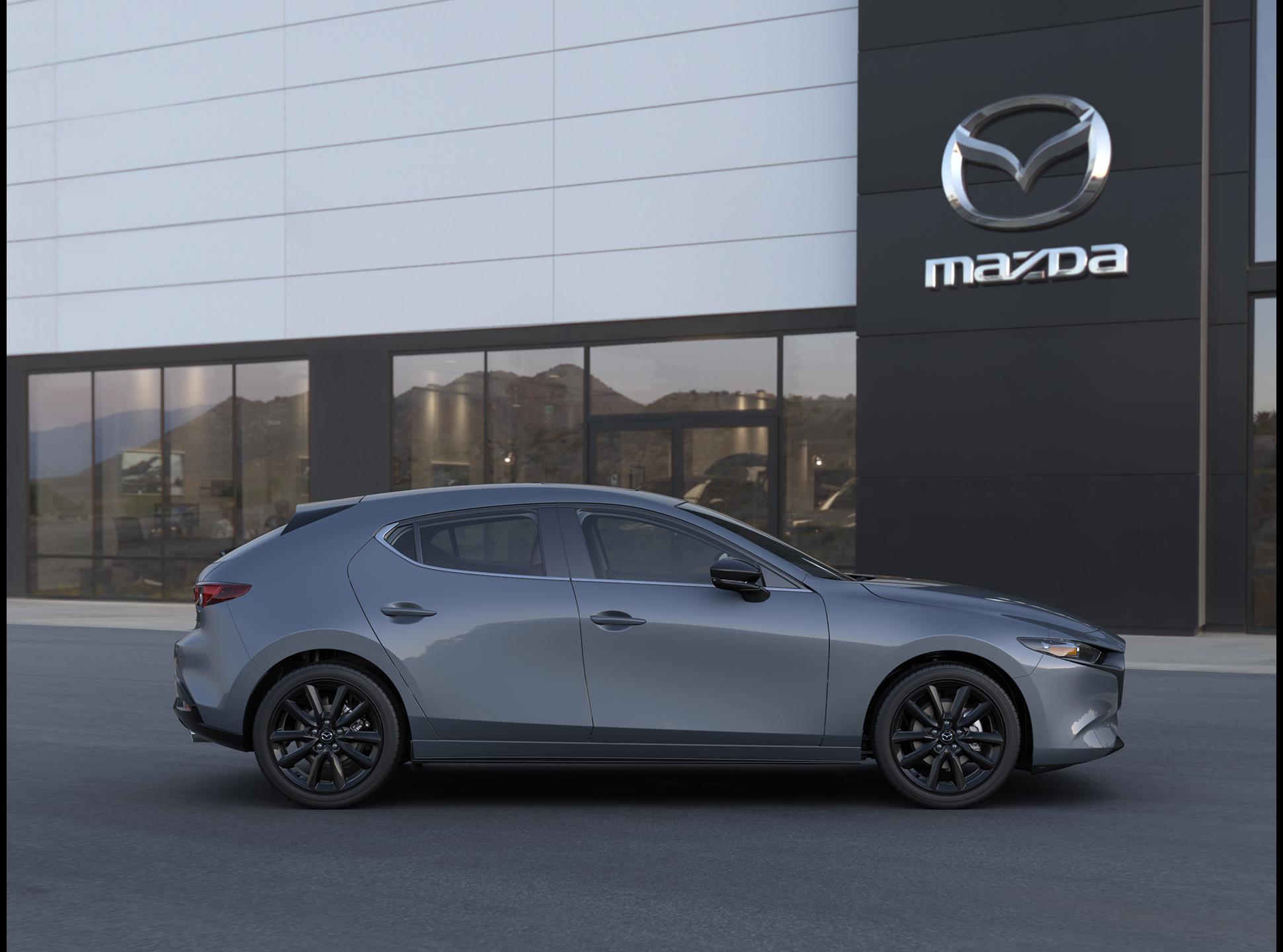 2025 Mazda3 Hatchback Vehicle Photo in Plainfield, IL 60586