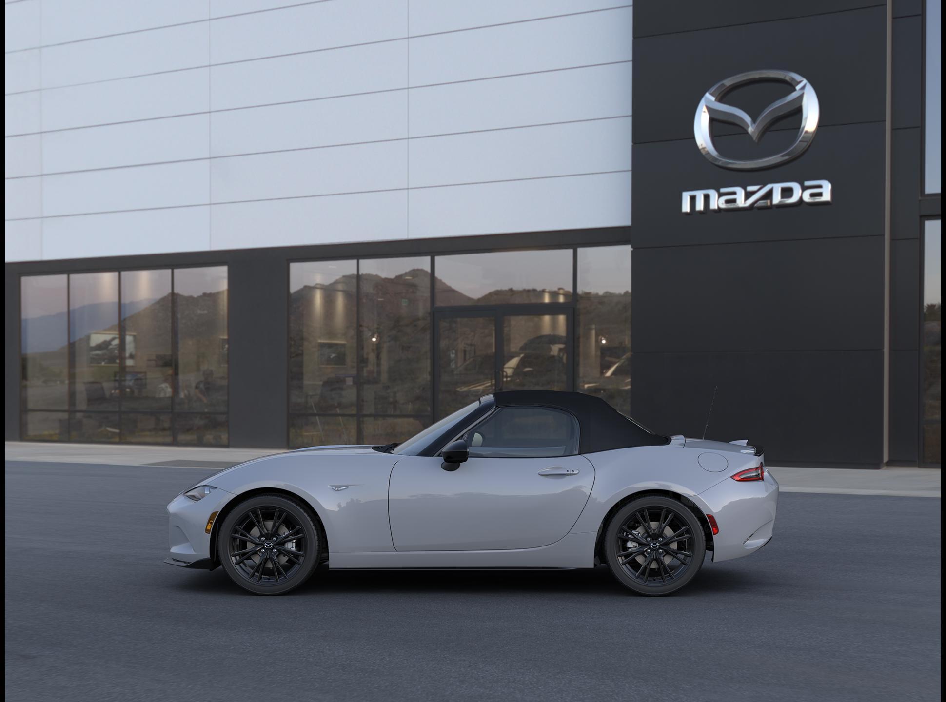 2024 Mazda MX-5 Miata Vehicle Photo in Trevose, PA 19053