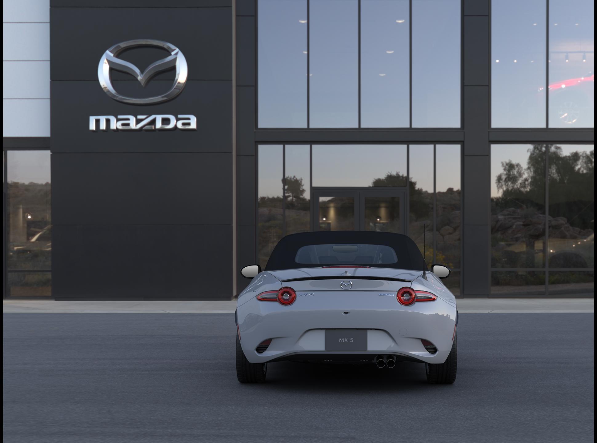 2024 Mazda MX-5 Miata Vehicle Photo in Trevose, PA 19053