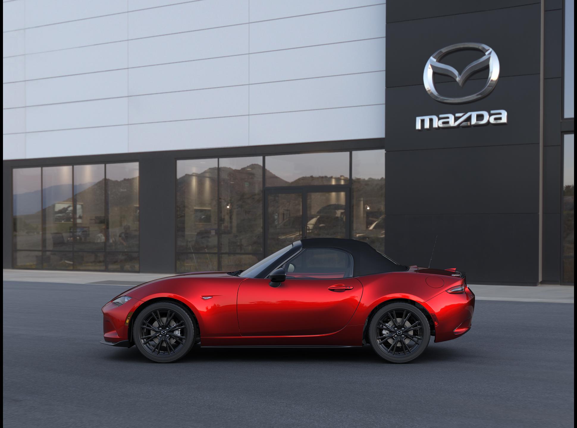 2024 Mazda MX-5 Miata Vehicle Photo in Trevose, PA 19053