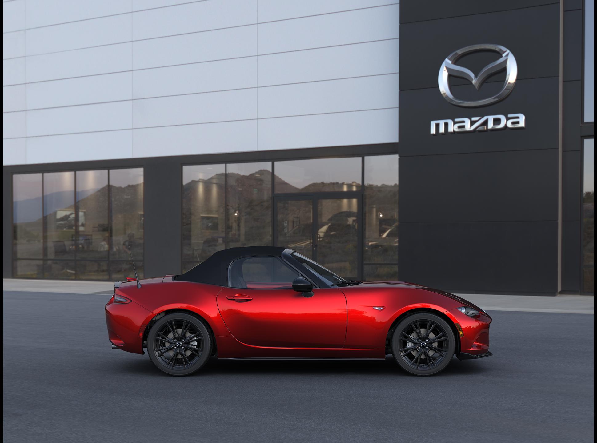 2024 Mazda MX-5 Miata Vehicle Photo in Trevose, PA 19053