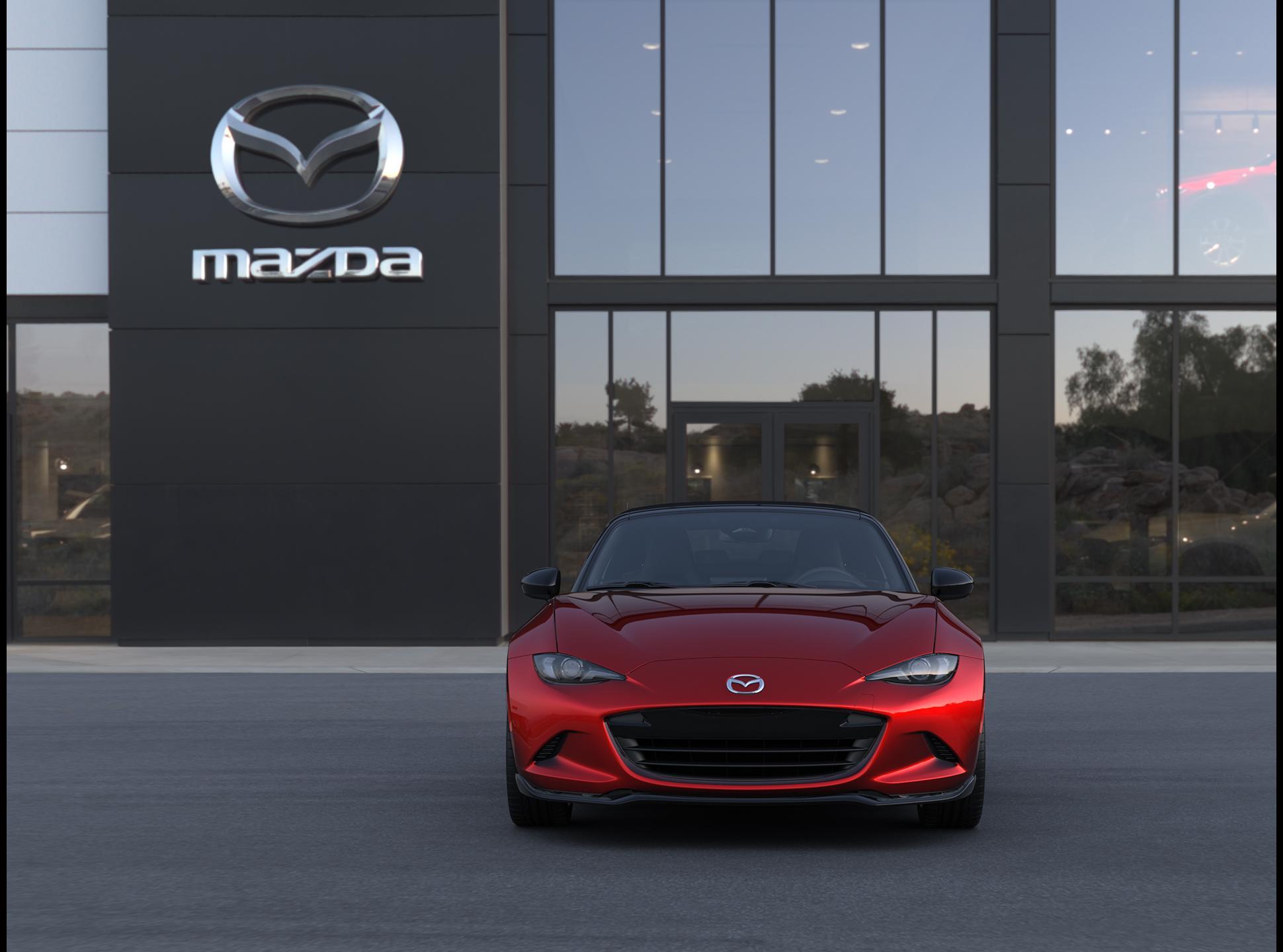 2024 Mazda MX-5 Miata Vehicle Photo in Trevose, PA 19053