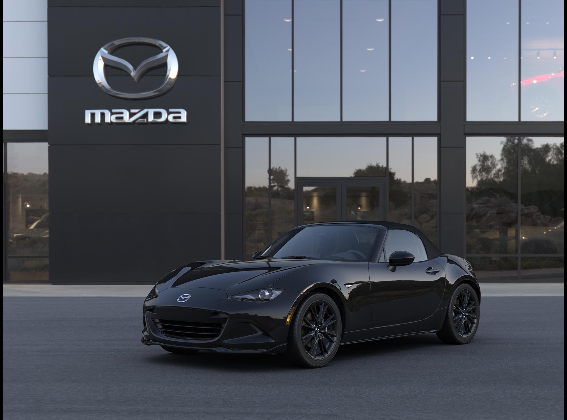 2024 Mazda MX-5 Miata Vehicle Photo in Plainfield, IL 60586