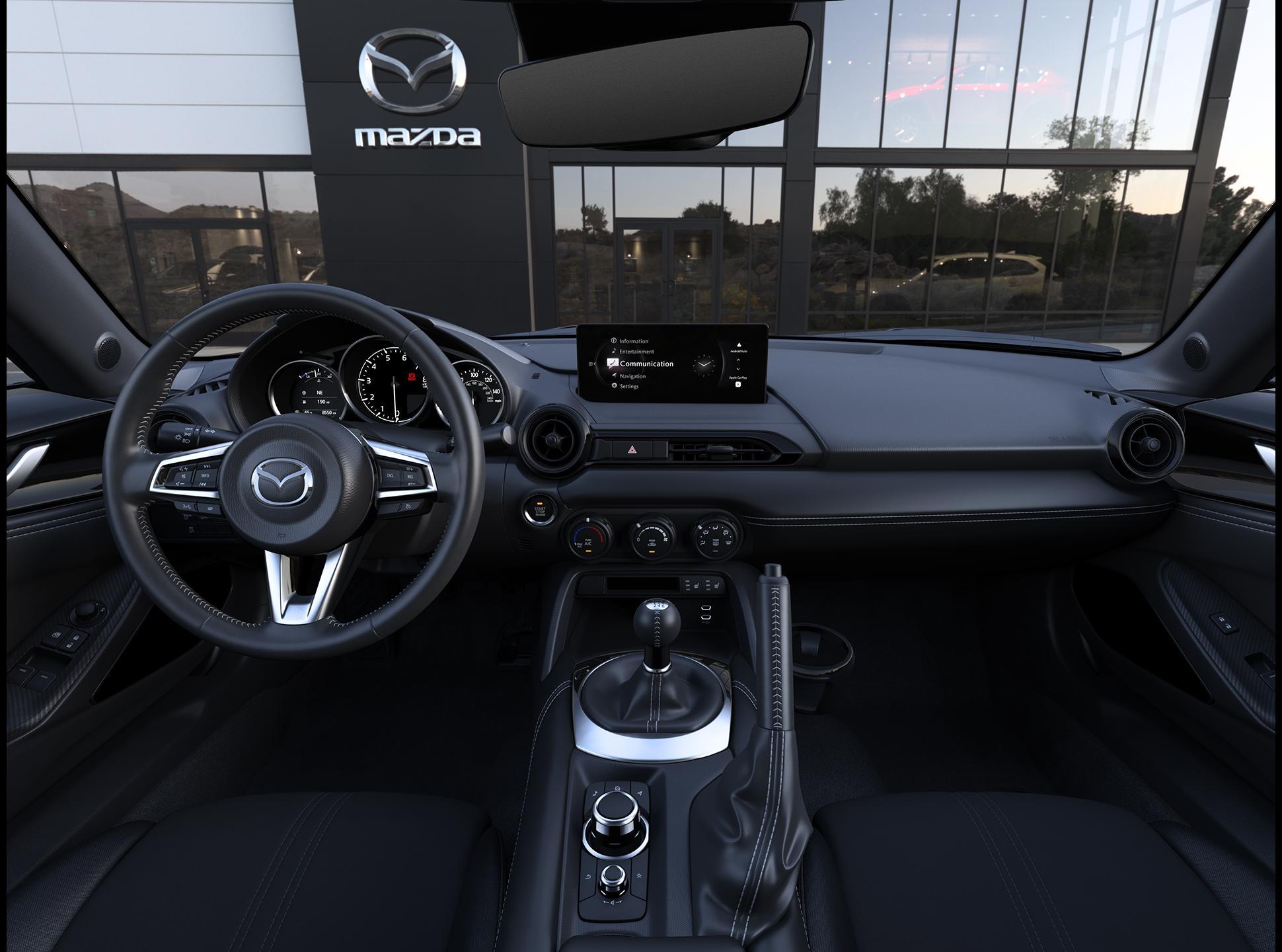 2024 Mazda MX-5 Miata Vehicle Photo in Plainfield, IL 60586