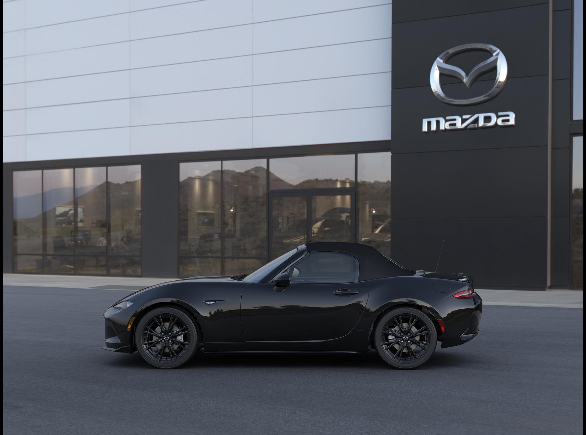 2024 Mazda MX-5 Miata Vehicle Photo in Plainfield, IL 60586