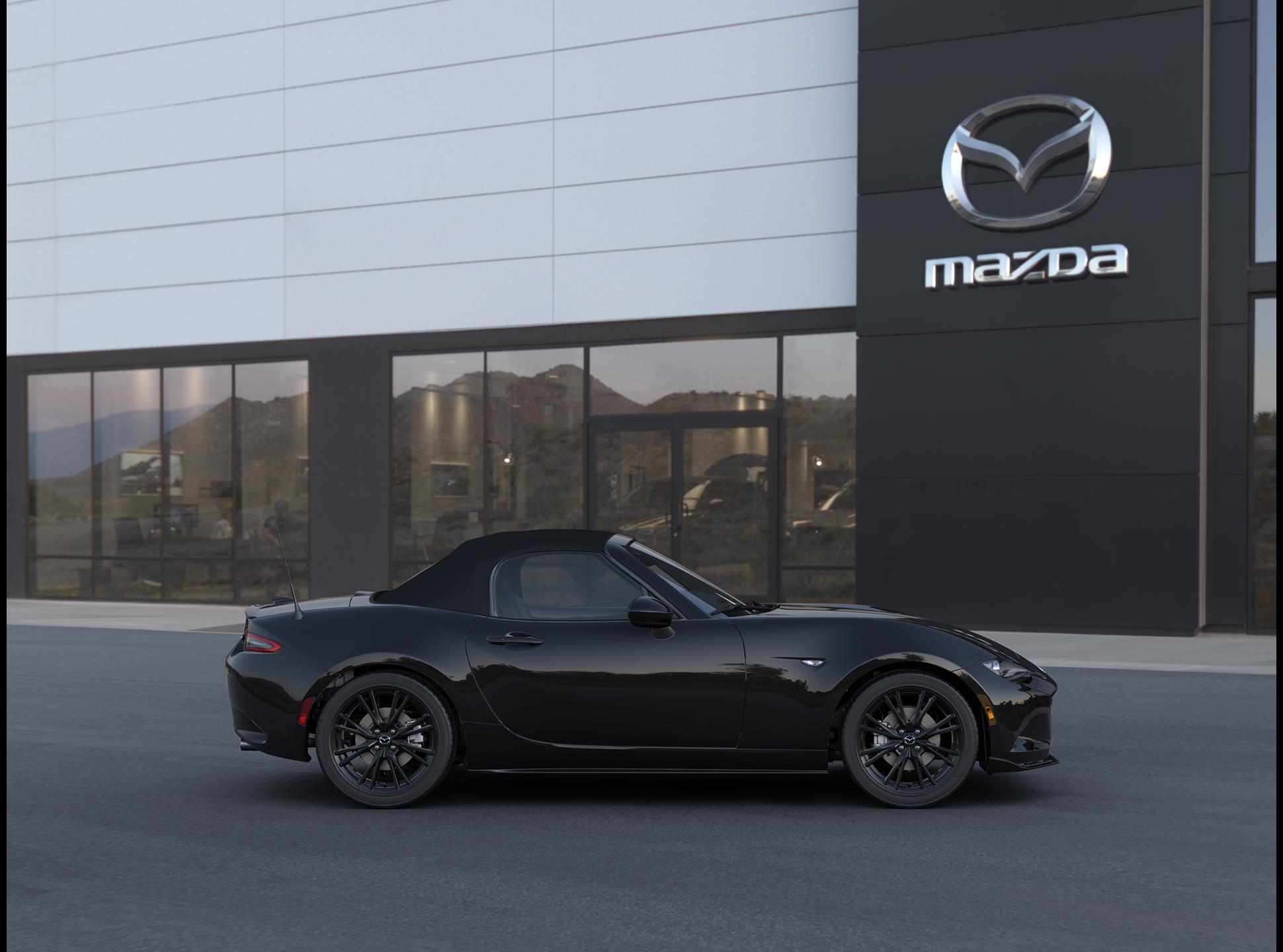 2024 Mazda MX-5 Miata Vehicle Photo in Plainfield, IL 60586