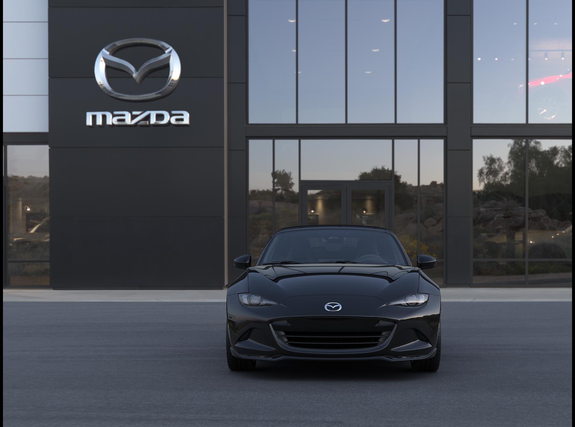 2024 Mazda MX-5 Miata Vehicle Photo in Plainfield, IL 60586