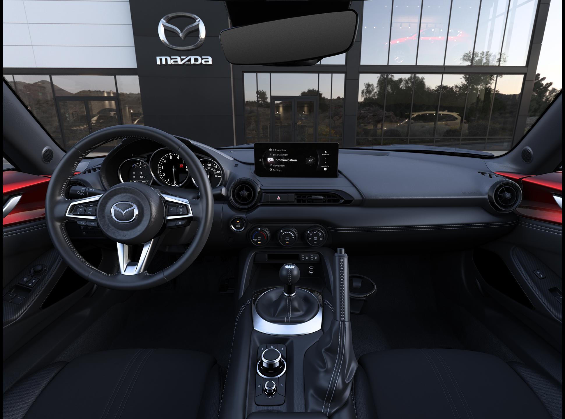 2024 Mazda MX-5 Miata Vehicle Photo in Plainfield, IL 60586