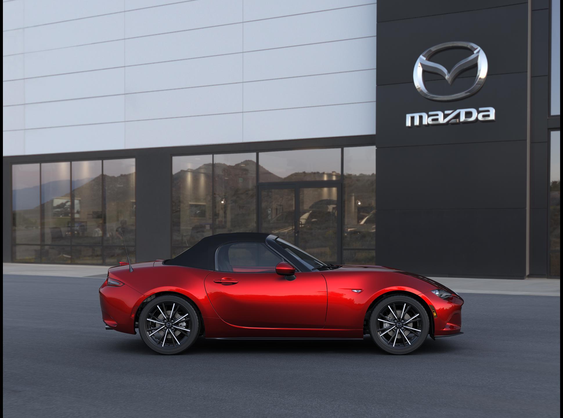 2024 Mazda MX-5 Miata Vehicle Photo in Trevose, PA 19053